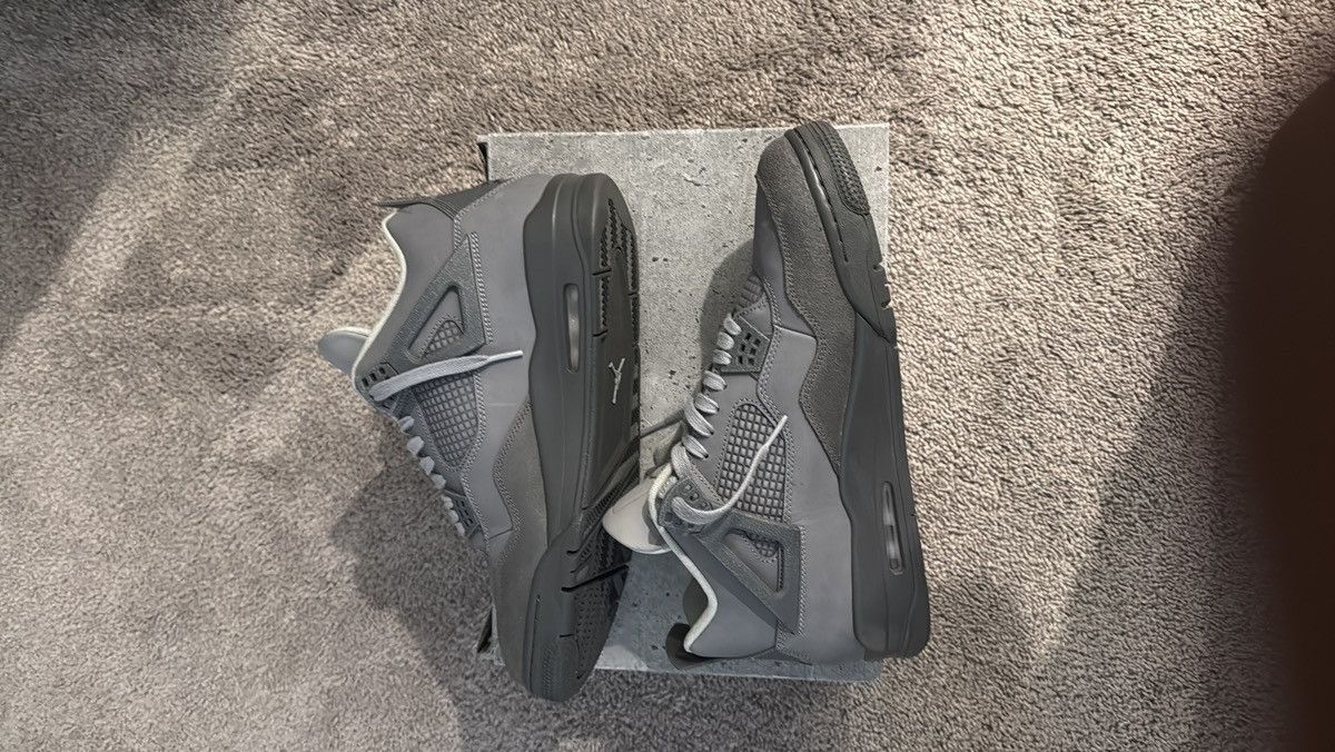 Jordan Brand Air Jordan 4 Retro SE Wet Cement Size US 13 / EU 46 - 2 Thumbnail