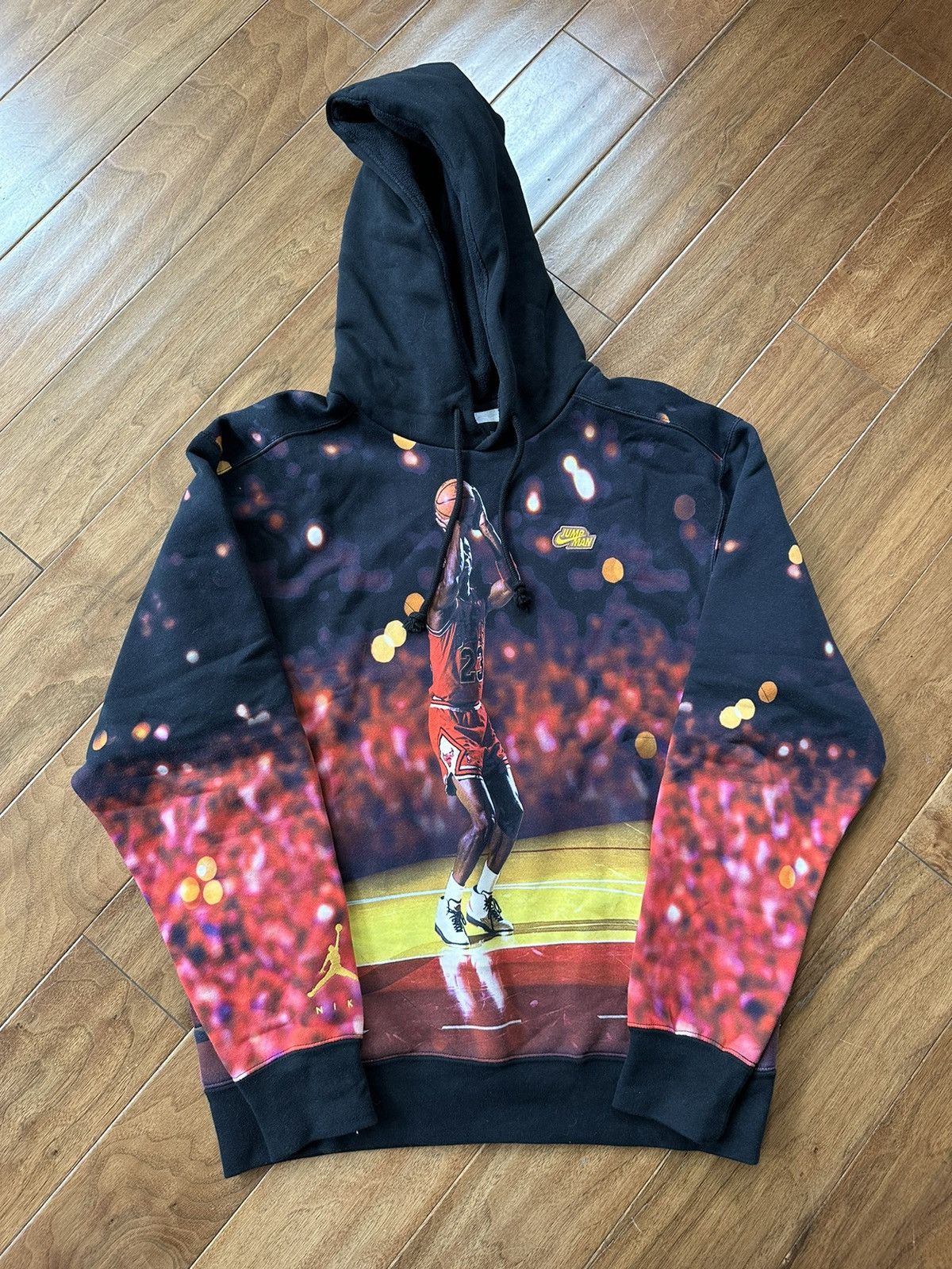 michael jordan nike hoodie