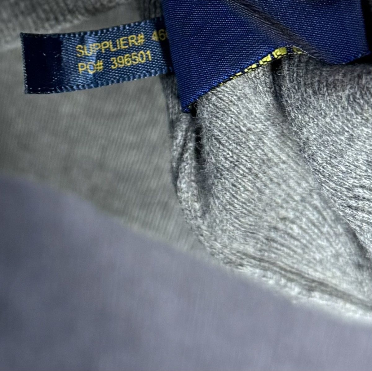Polo Ralph Lauren Polo Ralph Lauren V-neck sweater pima cotton size M Size US M / EU 48-50 / 2 - 3 Thumbnail