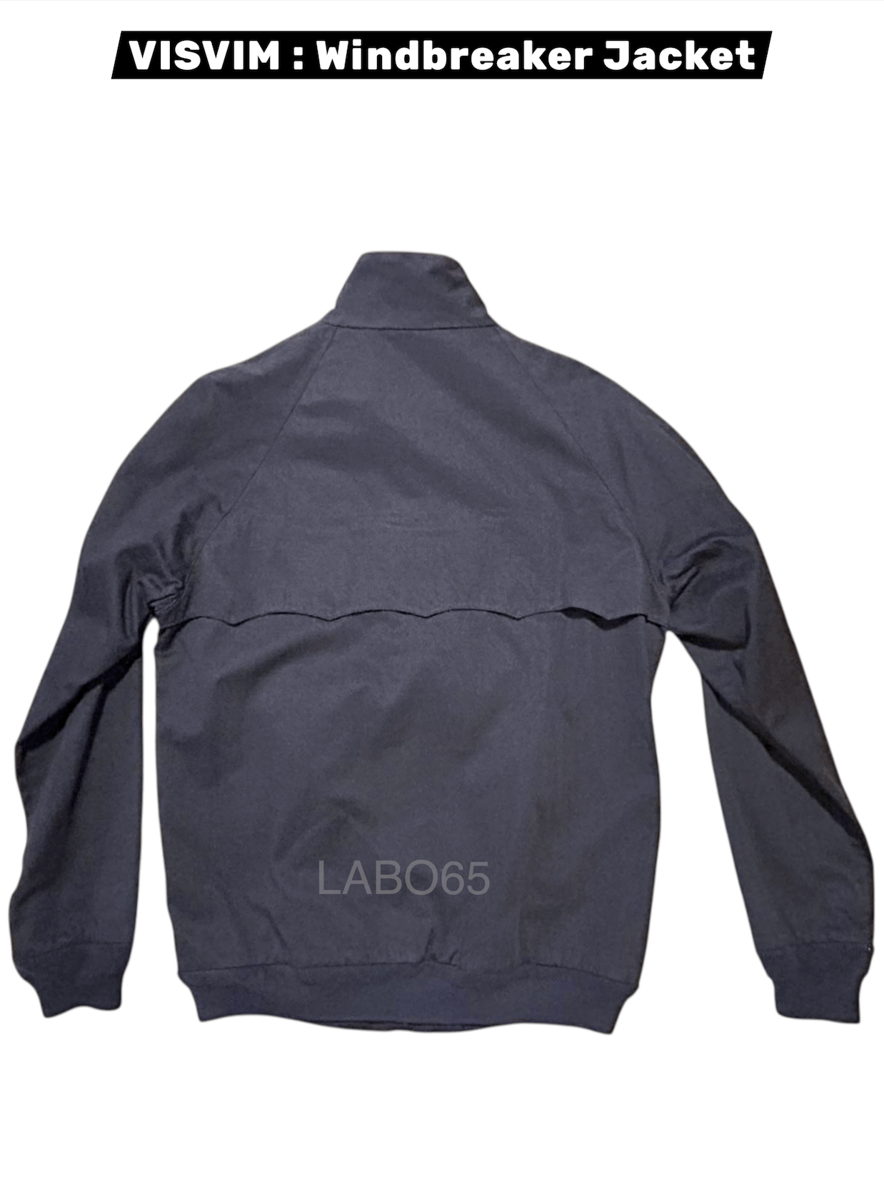 Visvim VISVIM » Lightweight Windbreaker Jacket // Black Size US M / EU 48-50 / 2 - 7 Thumbnail