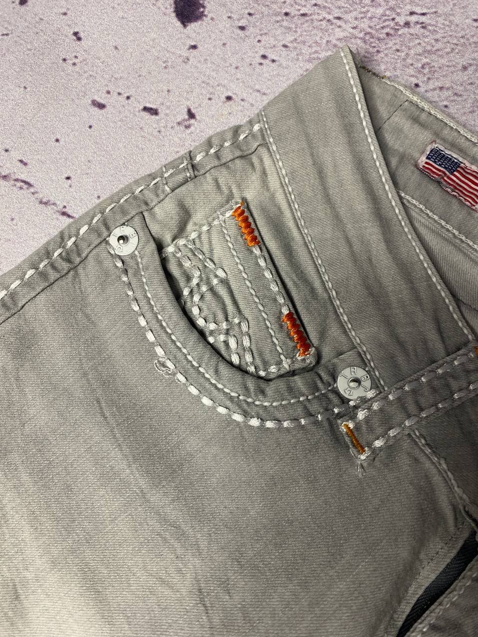 True Religion Womens Vintage Jeans pants True Religion Size 26" / US 2 / IT 38 - 5 Thumbnail