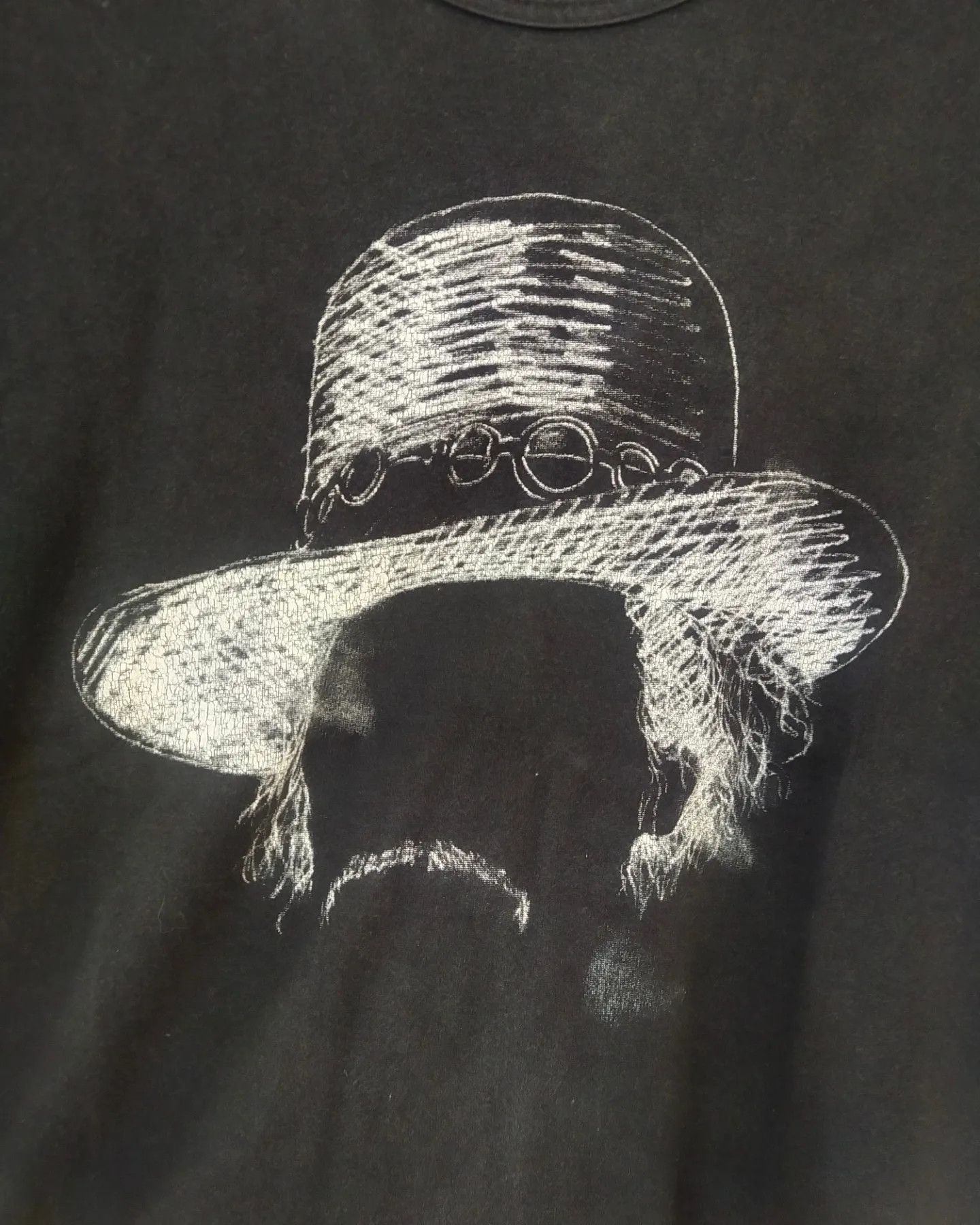 Japanese Brand Rico Magician of Stratocaster Art Tee Size US S / EU 44-46 / 1 - 2 Thumbnail