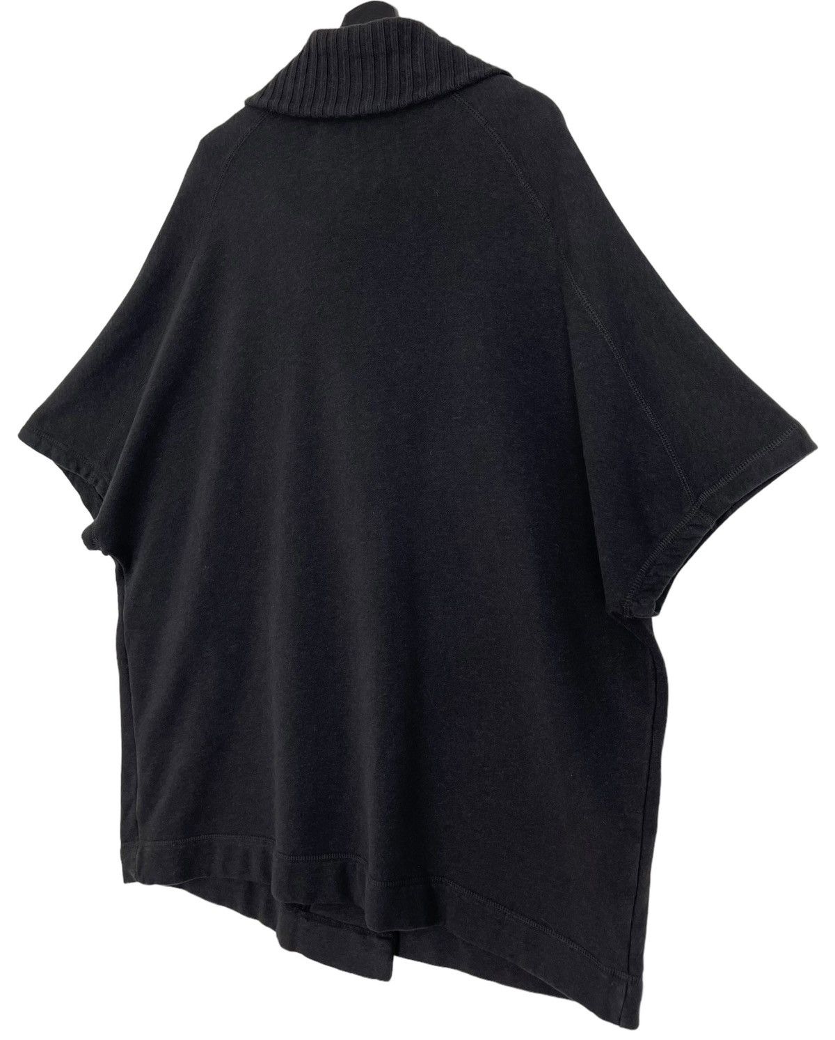 Polo Ralph Lauren × RRL Ralph Lauren × Ralph Lauren Vintage Ralph Lauren Shawn Collar Poncho Size L / US 10 / IT 46 - 4 Thumbnail