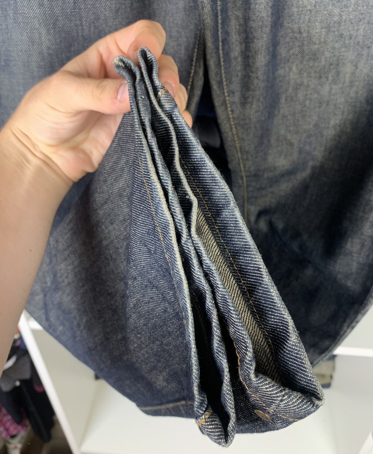 Aem'kei Aem’kei Denim Jeans Size US 30 / EU 46 - 13 Thumbnail