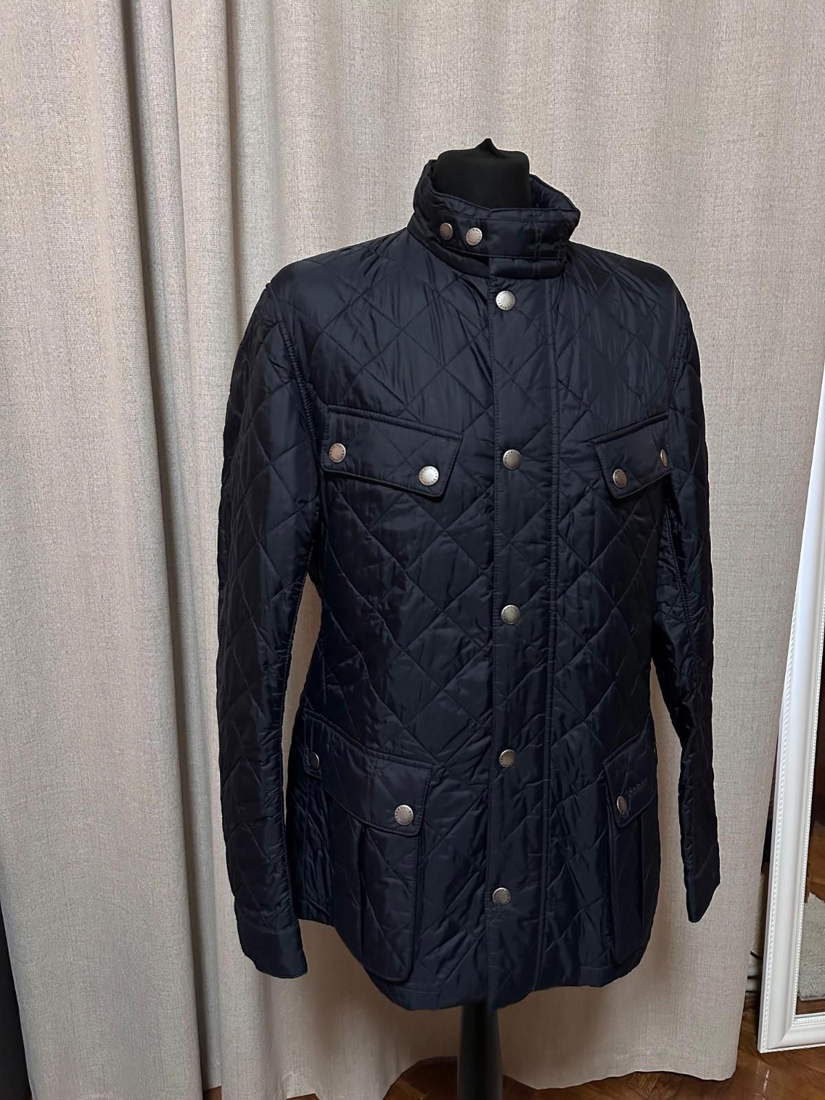 Barbour Barbour International Quilted Jacket Sz XXL Size US XXL / EU 58 / 5 - 3 Thumbnail