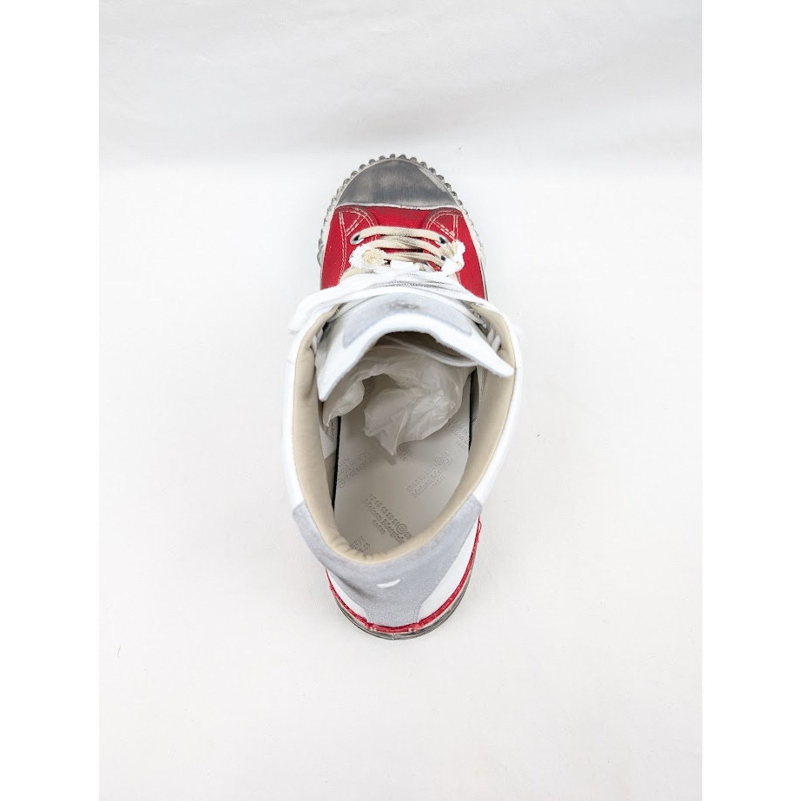 Maison Margiela o1rshd1 Mid-Top Sneakers in Multicolor Size US 12 / EU 45 - 13 Thumbnail