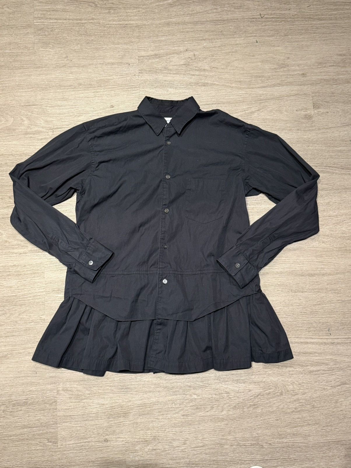 Comme des Garcons Comme Des Garcons shirt Size US S / EU 44-46 / 1 - 1 Thumbnail