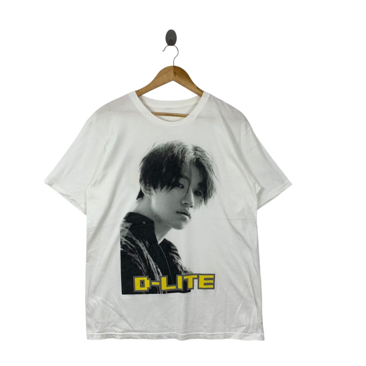 Band Tees BIG BANG D-LITE Boy Band Daesung Korea Idol Group Tee Shirt Size M / US 6-8 / IT 42-44 - 3 Thumbnail
