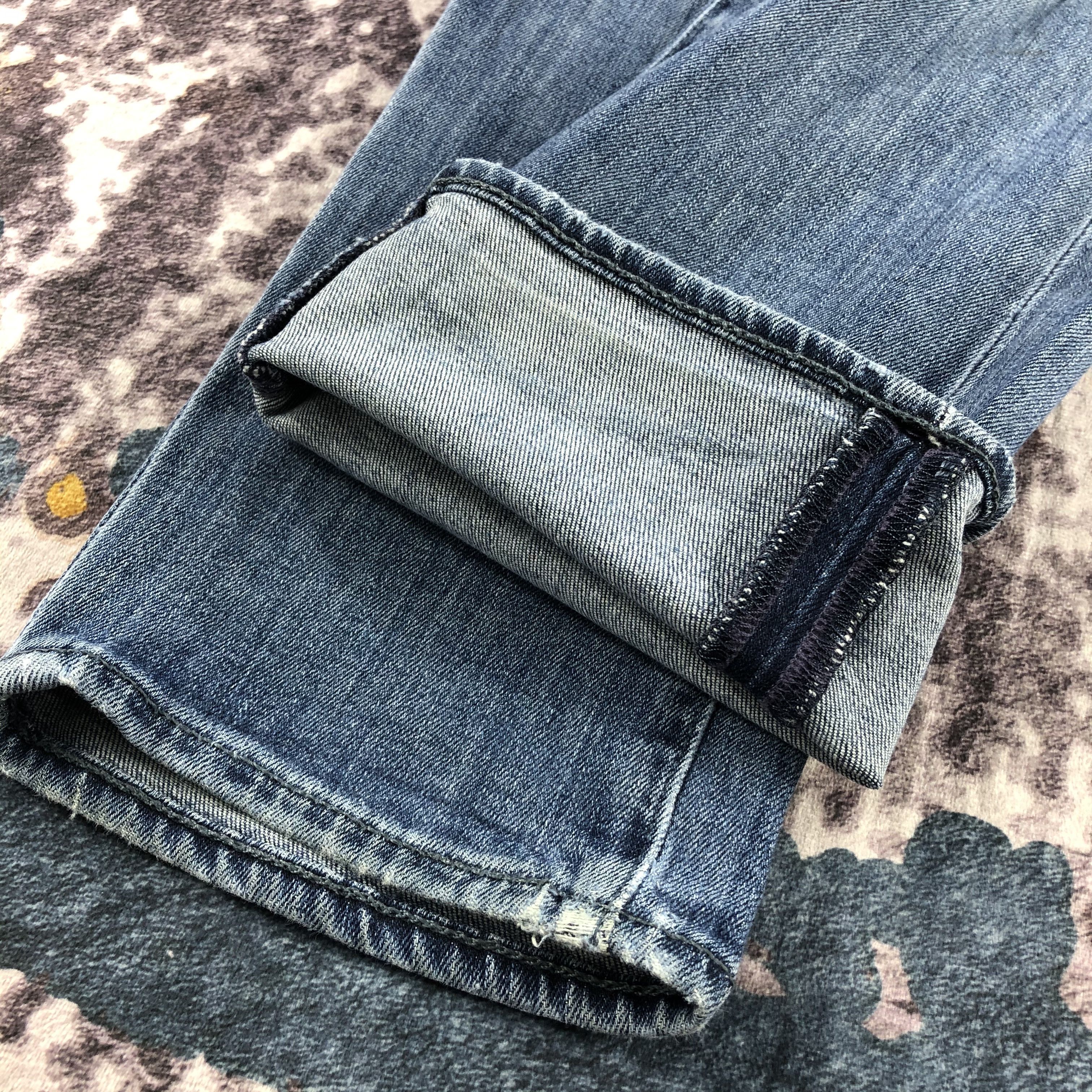 Levi's × Vintage Vintage Blue Wash Levis 501 Jeans-JM2305 Size US 30 / EU 46 - 5 Thumbnail