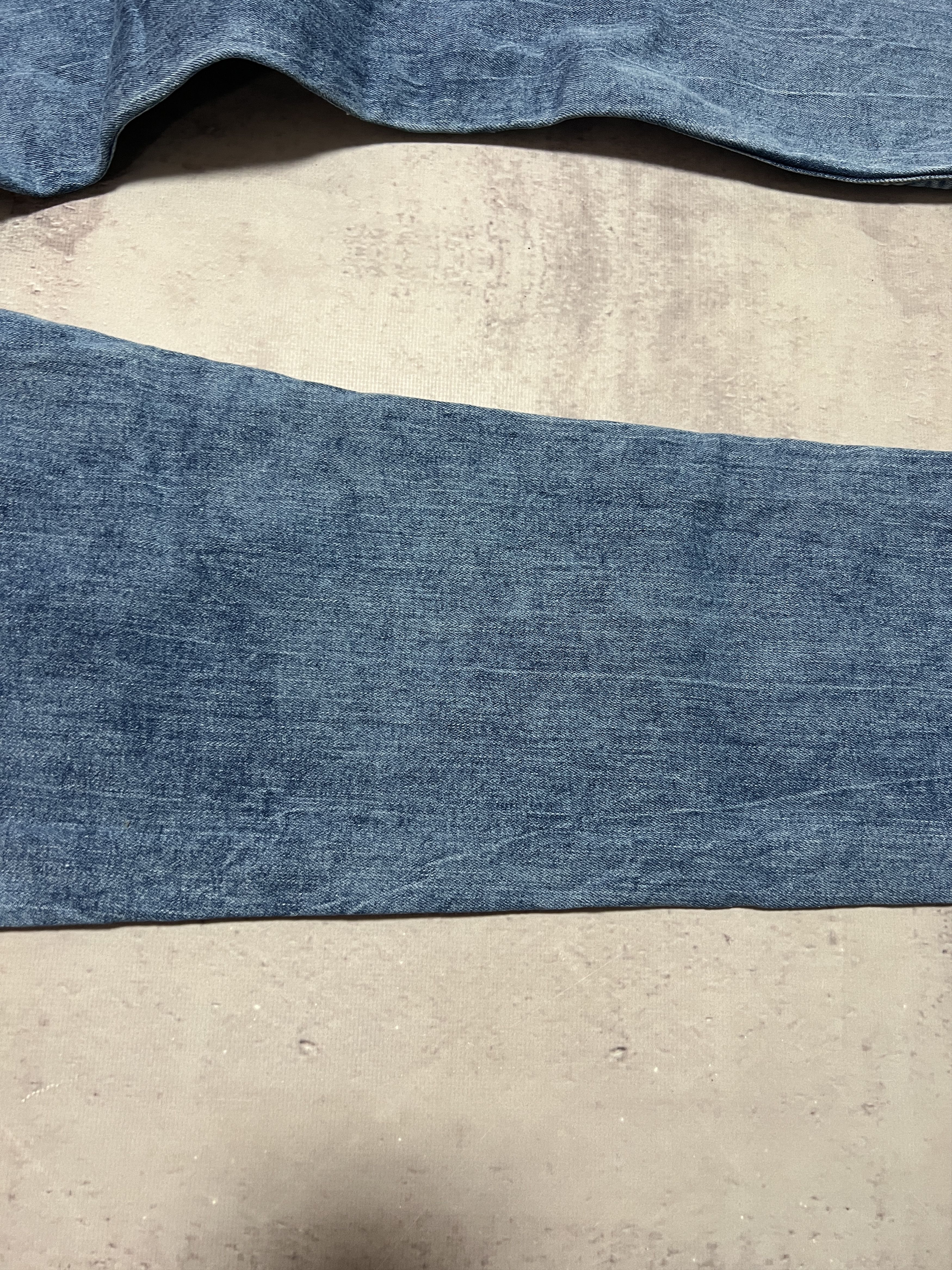 True Religion Vintage 2000s True Religion Rocco Slim Denim Jeans Size 38 Size US 38 / EU 54 - 5 Thumbnail