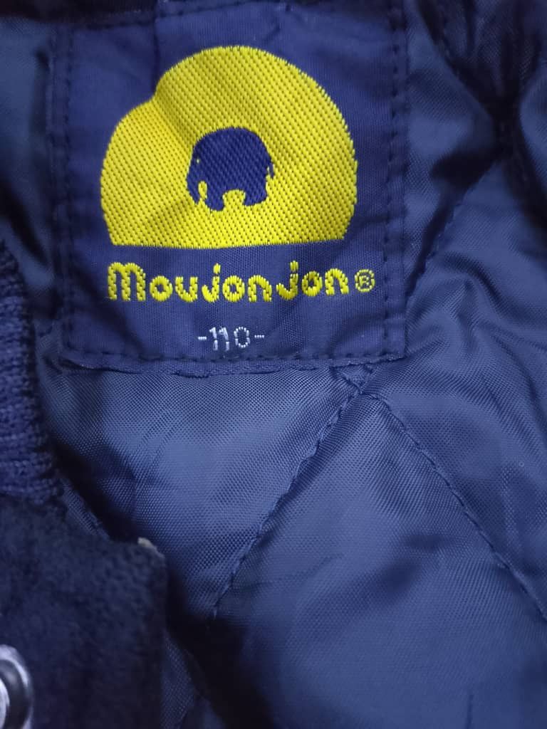 Japanese Brand × Vintage VINTAGE VARSITY JACKET MOUJONJON KID SCOVIL RIVET Size US XXS / EU 40 - 4 Thumbnail