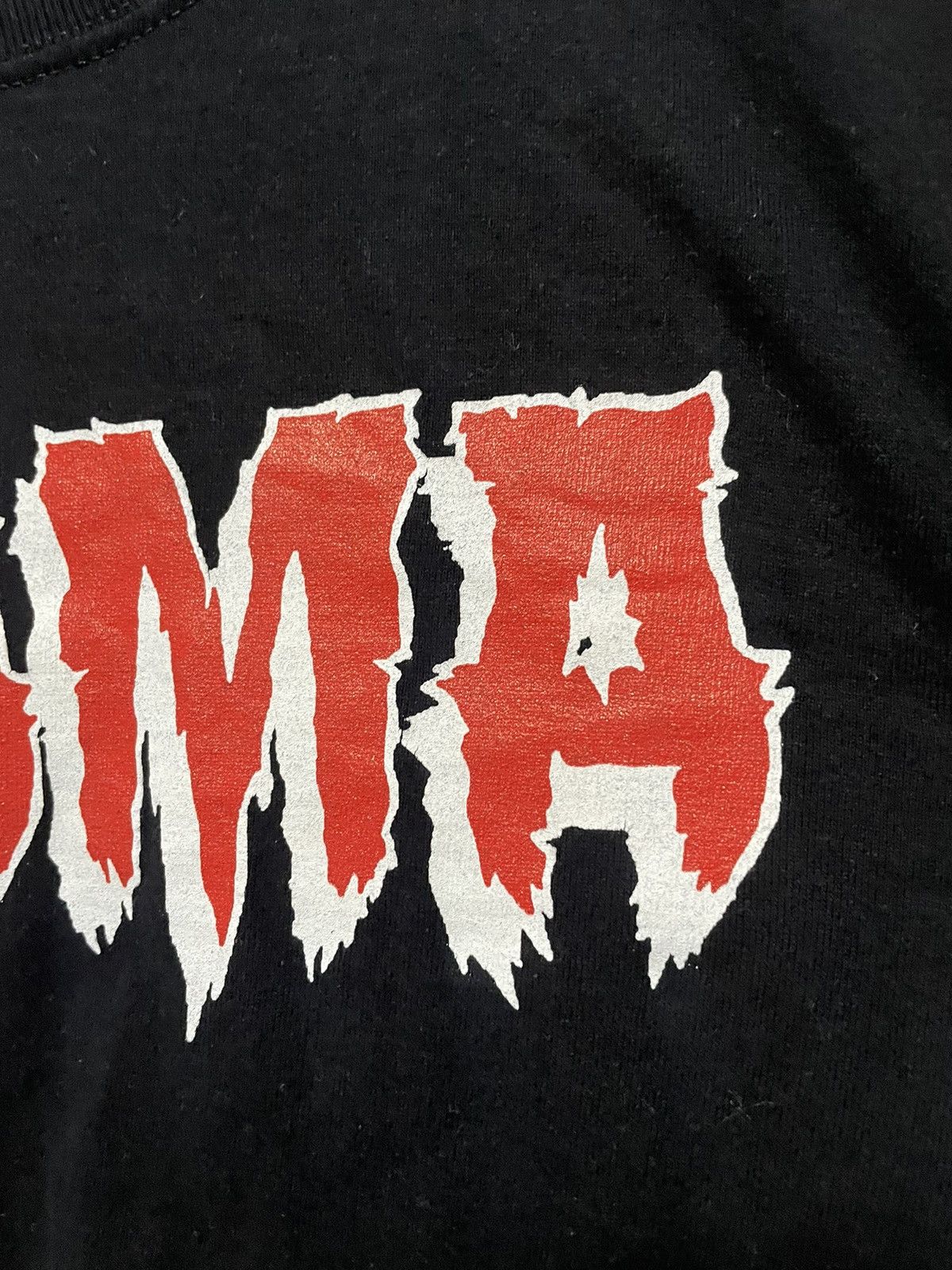 Vintage Vintage Yama T Shirt Y2K Skateboard Tee Size US S / EU 44-46 / 1 - 5 Thumbnail