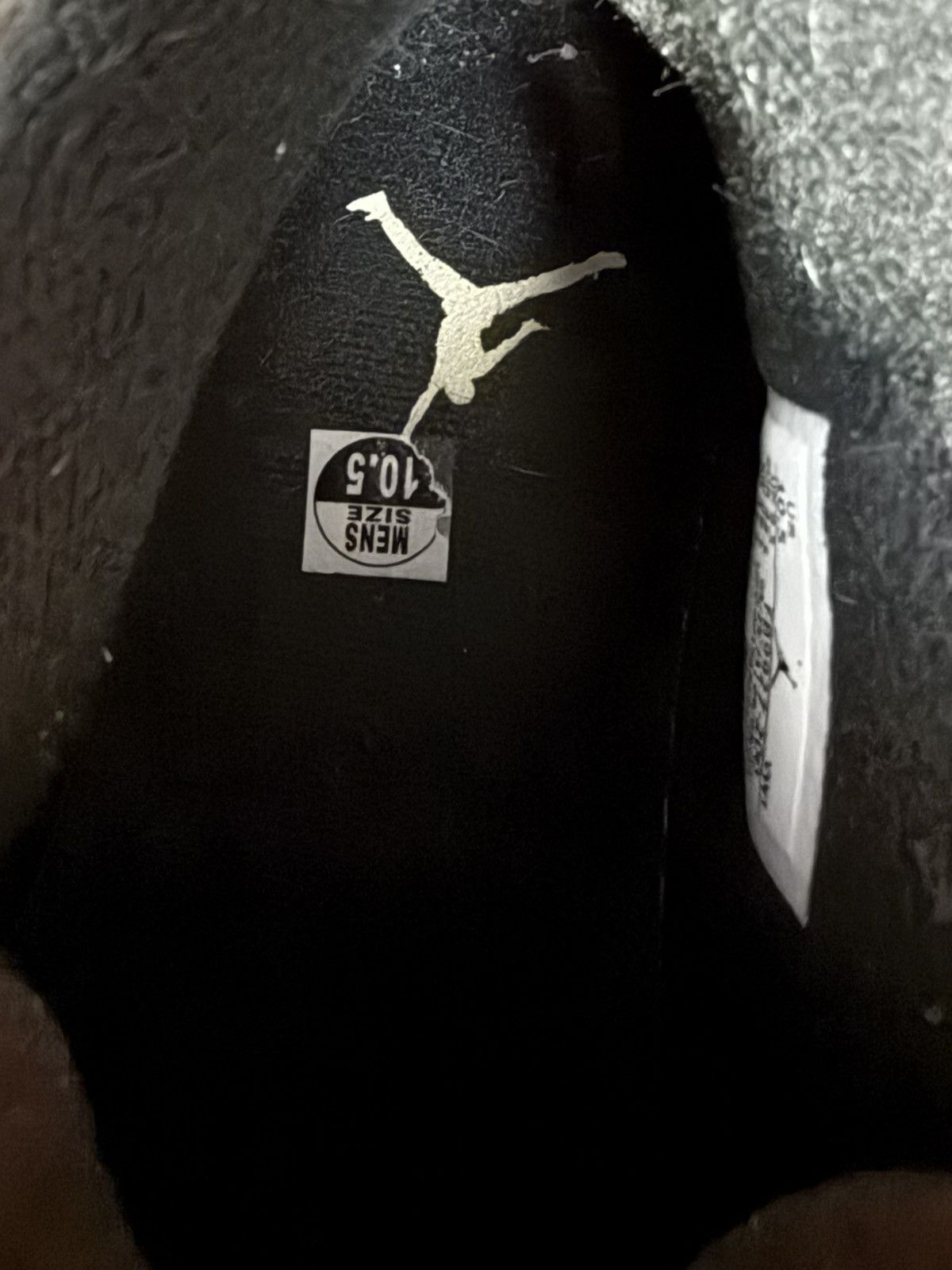 Jordan Brand Air Jordan 4 Retro SE Craft ‘Olive’ Size US 10.5 / EU 43-44 - 6 Thumbnail