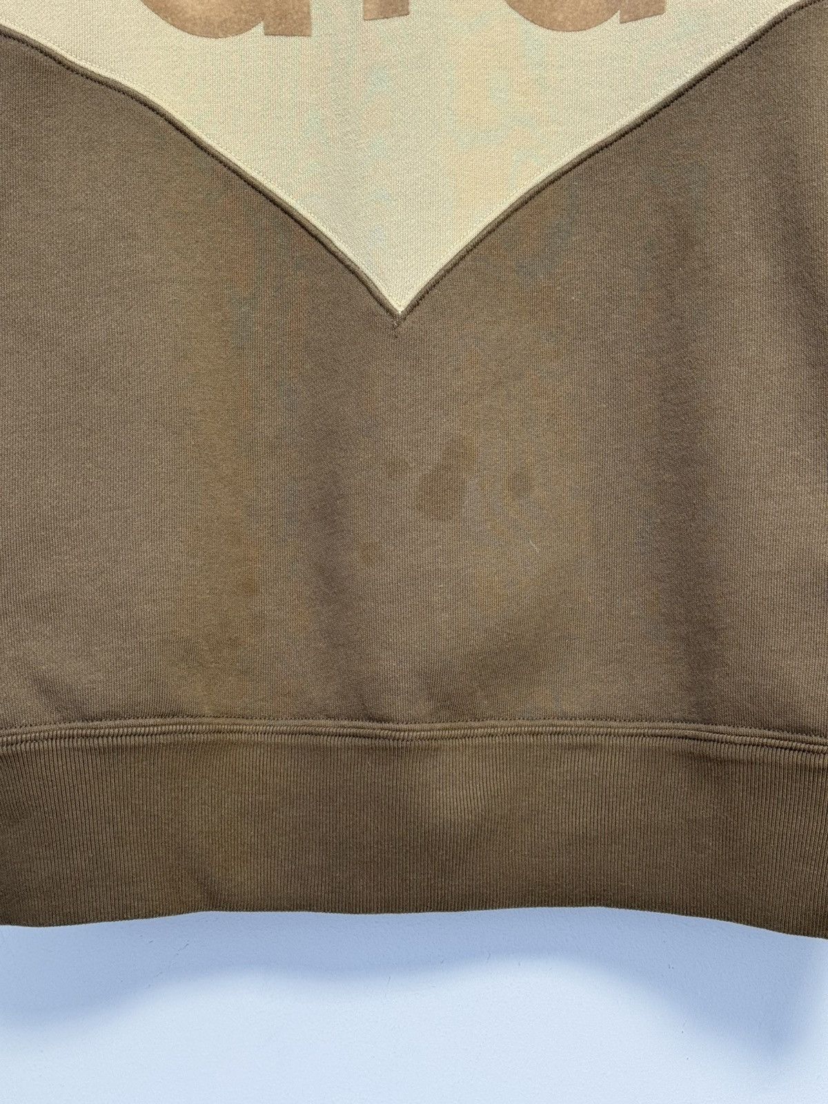 Isabel Marant Etoile Isabel Marant Etoile Houston Sweatshirt Boxy Jumper Size S / US 4 / IT 40 - 9 Thumbnail