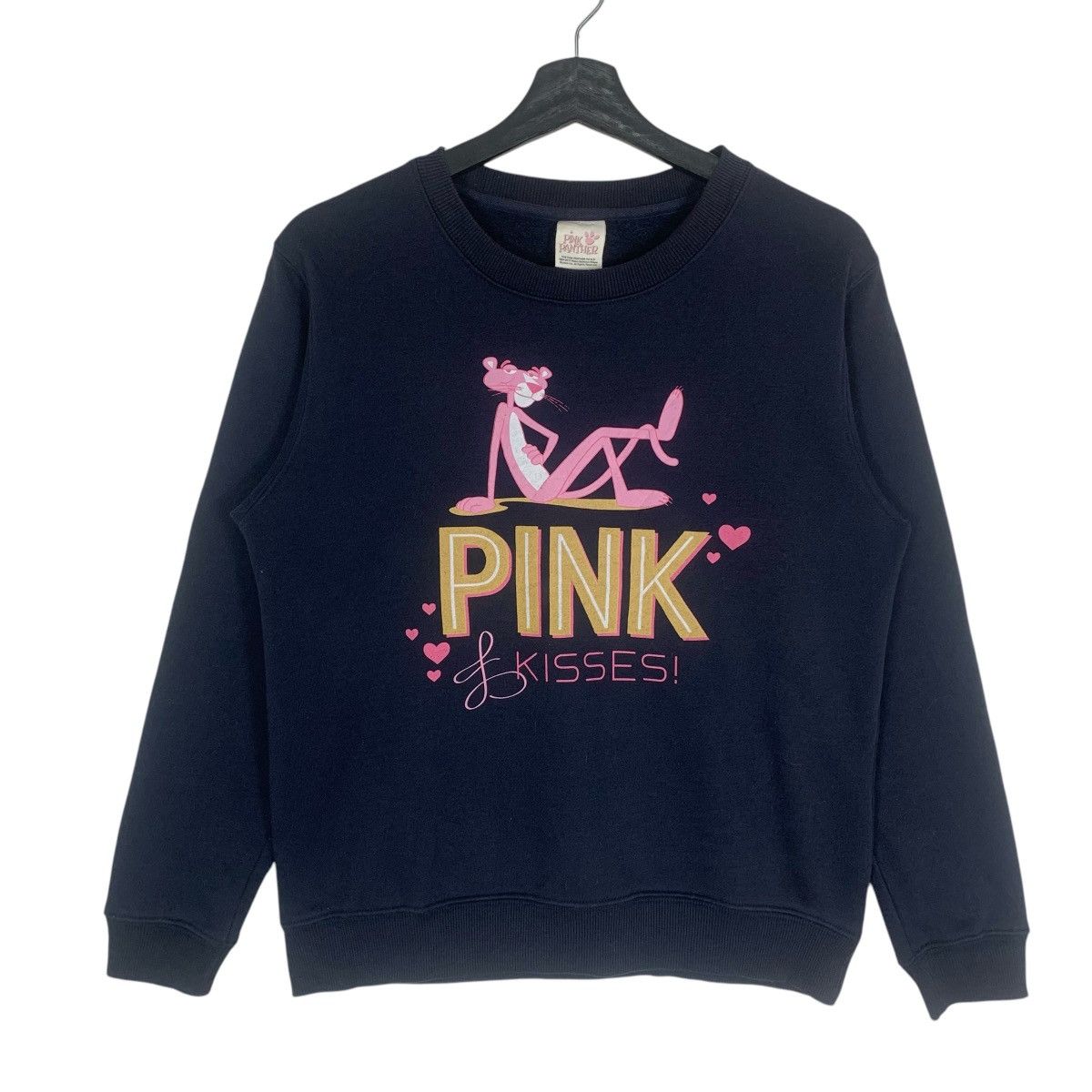 Cartoon Network The Pink Panther CartoonNetwork Anima Streetwear Sweashirt Size S / US 4 / IT 40 - 1 Thumbnail
