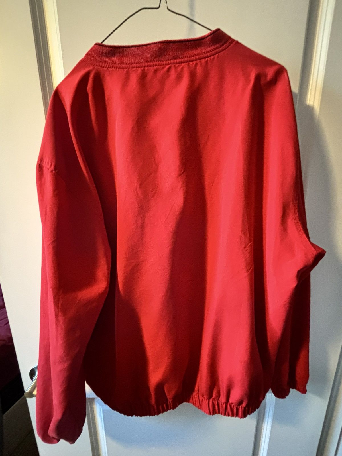 Budweiser Vintage Budweiser Windbreaker Size US L / EU 52-54 / 3 - 2 Thumbnail