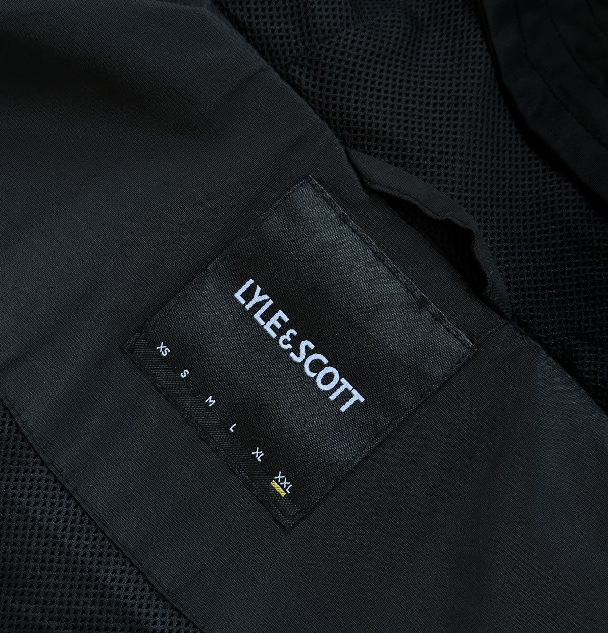 Lyle & Scott Lyle & Scott Golden Eagle Full Zip Hooded Jacket Size XXL Size US XXL / EU 58 / 5 - 14 Thumbnail
