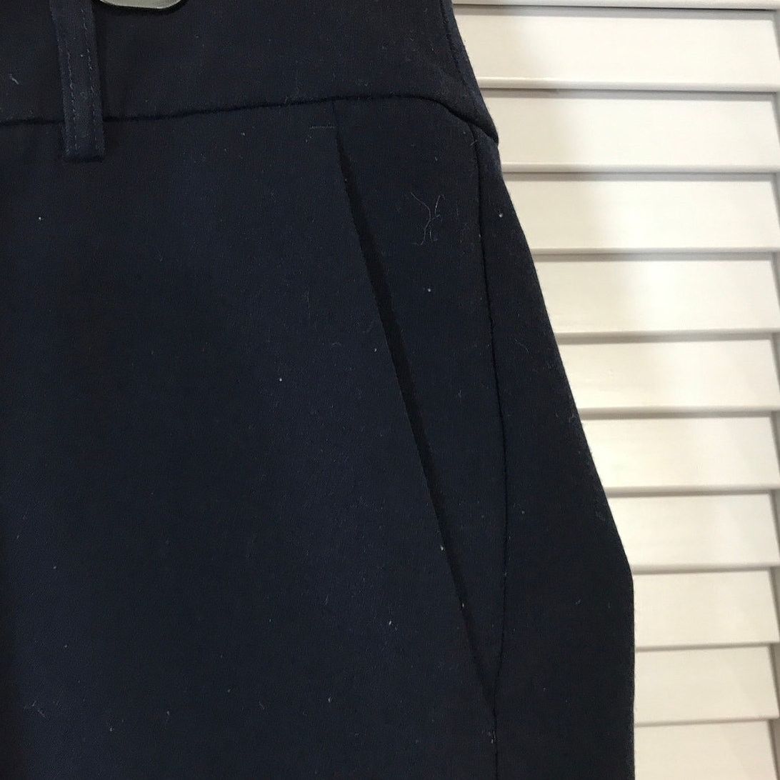 Other Gibson & Latimer Black Pleated High Waisted Shorts Women 16 Size 38" / US 16 / IT 52 - 3 Thumbnail