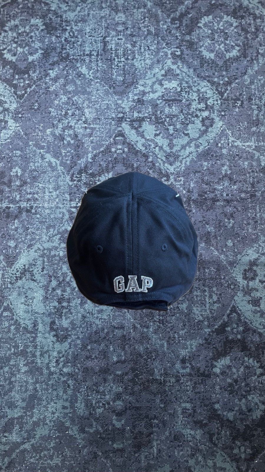 Balenciaga × Gap × Yeezy Yeezy Gap Balenciaga Cap Size ONE SIZE - 4 Thumbnail