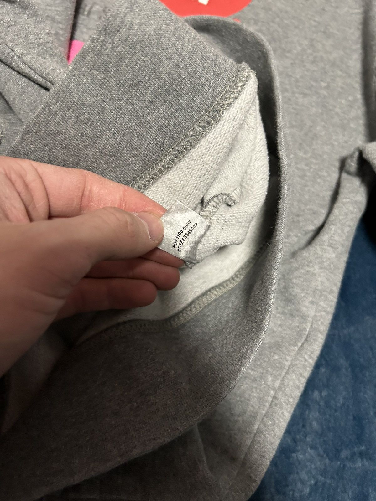 Anti Social Social Club Anti social social club hoodie Size US M / EU 48-50 / 2 - 6 Thumbnail