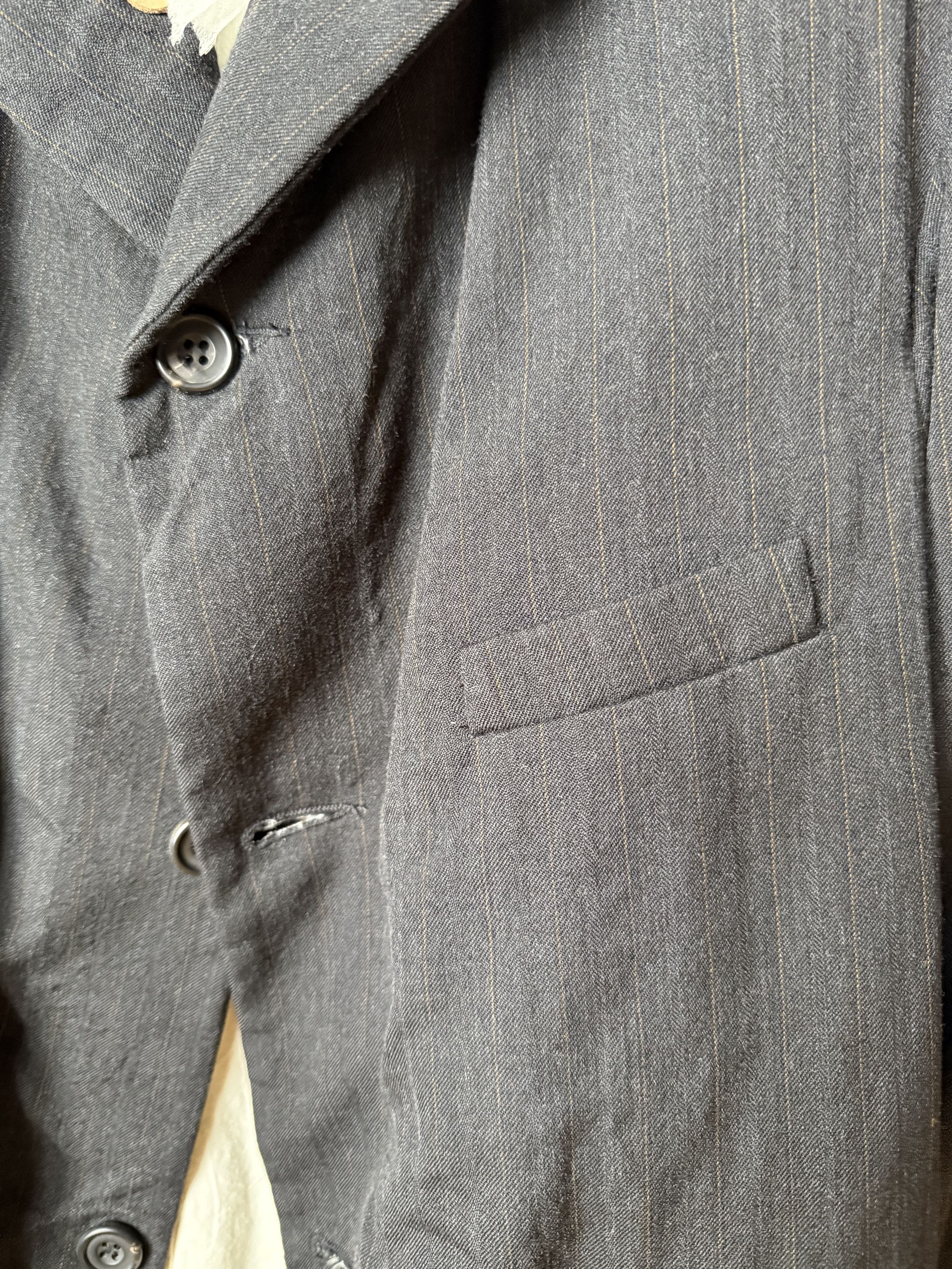 Paul Harnden Shoemakers Paul Harnden Shoemakers JACKET SIZE -M Size US M / EU 48-50 / 2 - 10 Thumbnail
