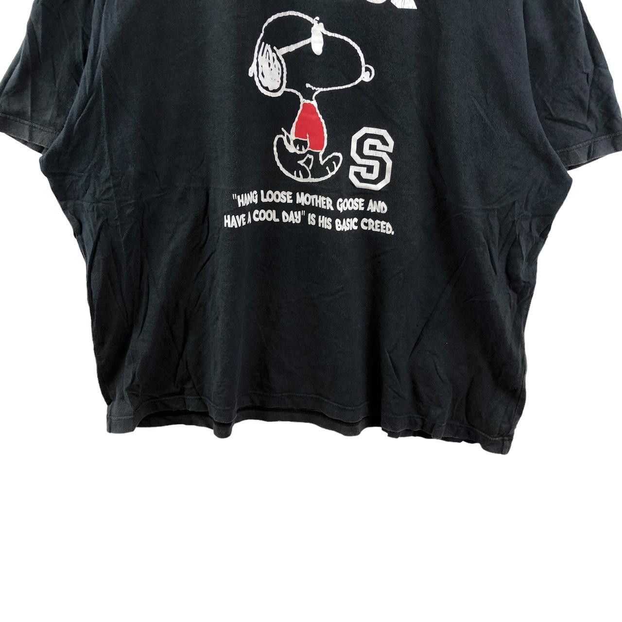 Peanuts SNOOPY JOE COOL Peanuts Baggy Tee Shirt Oversized Size XXL / US 16-18 / IT 52-54 - 4 Thumbnail