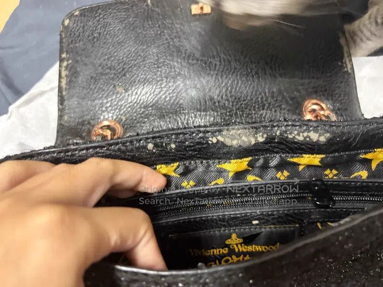 Vivienne Westwood Vivienne Westwood size os Vintage Hobo Bag Size ONE SIZE - 8 Thumbnail