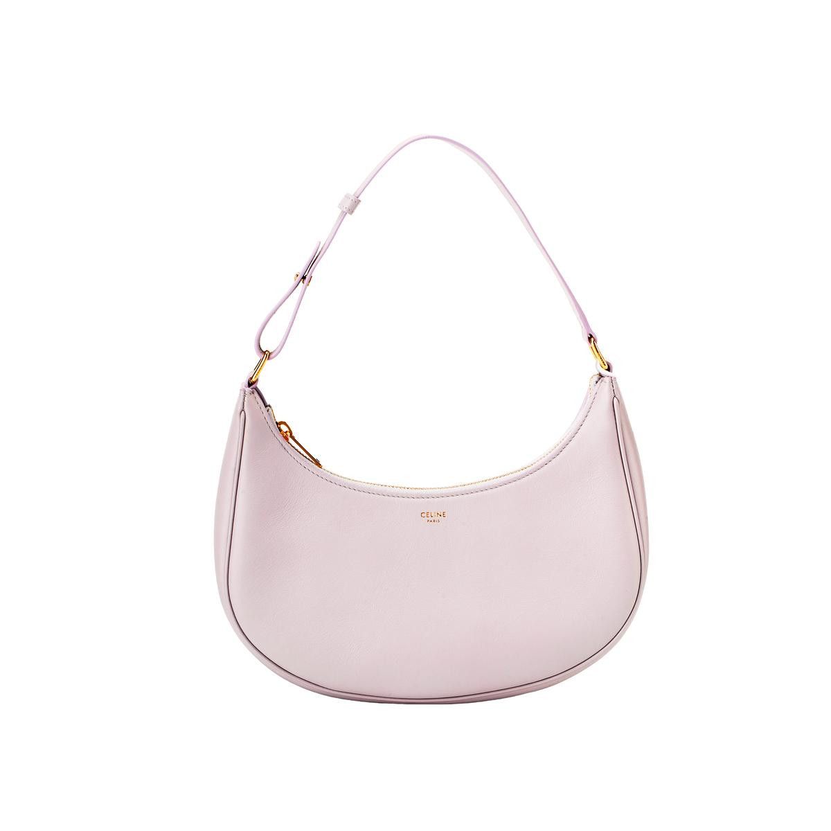 Celine o1bcso1str0725 Size : OS / 193953 Ava Bag in Lavender Grey Size ONE SIZE - 1 Preview