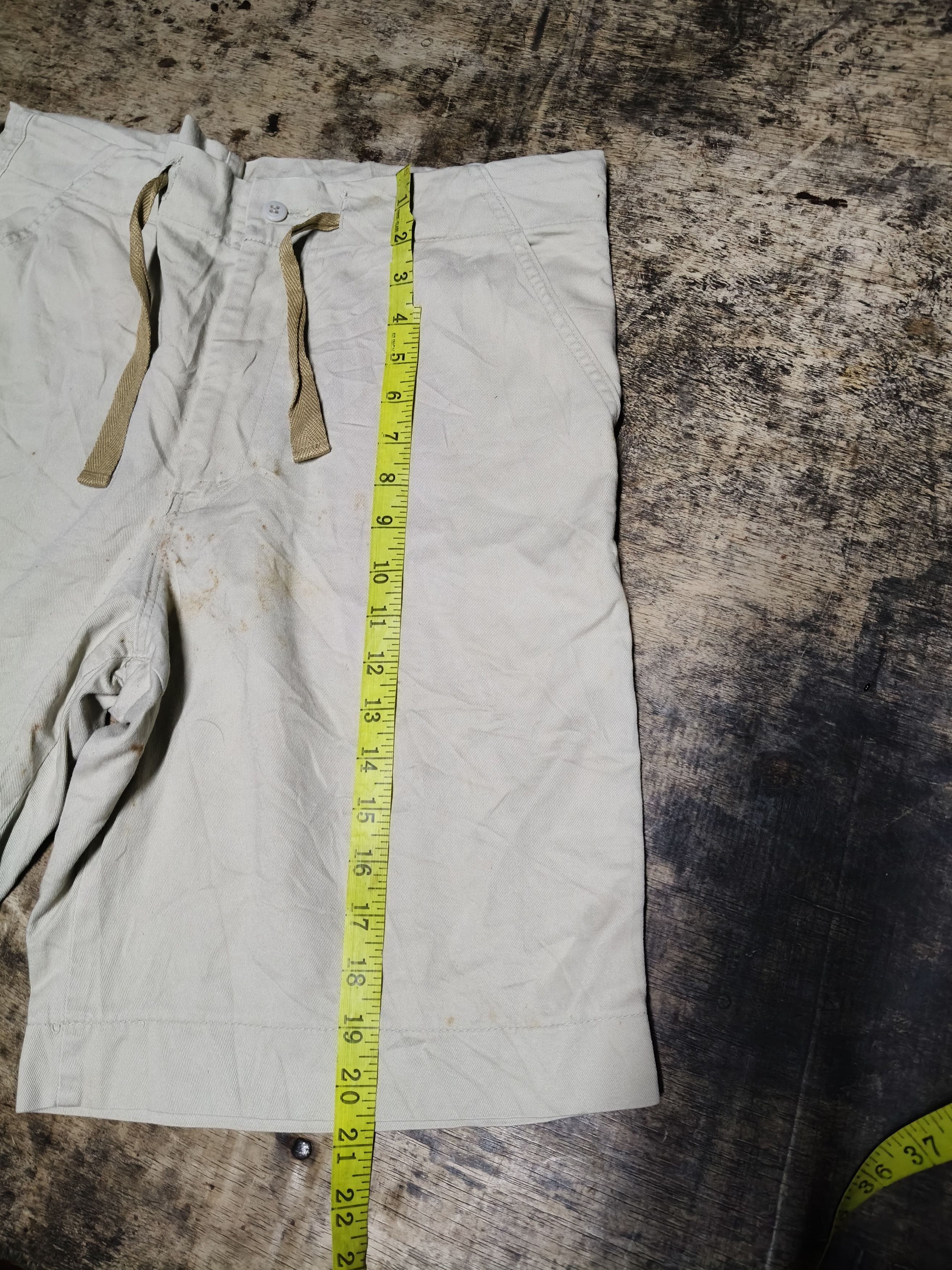 Japanese Brand BOBSON West Point Shorts Pants Size US 34 / EU 50 - 7 Thumbnail