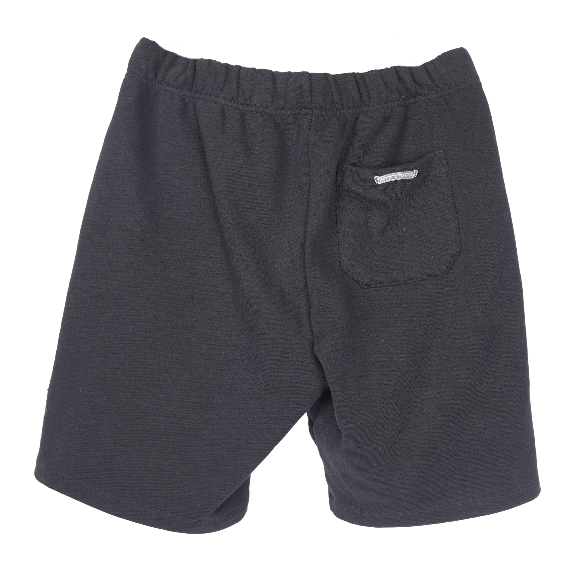 Chrome Hearts CHROME HEARTS BLACK PAPER JAM SHORTS Size US 36 / EU 52 - 2 Thumbnail