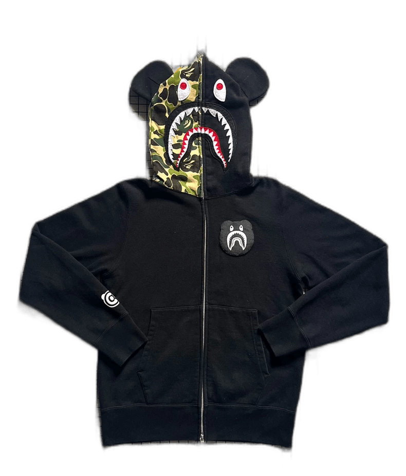 Bape BAPE Bear Collaboration Men’s Jacket Size S Size US S / EU 44-46 / 1 - 1 Thumbnail