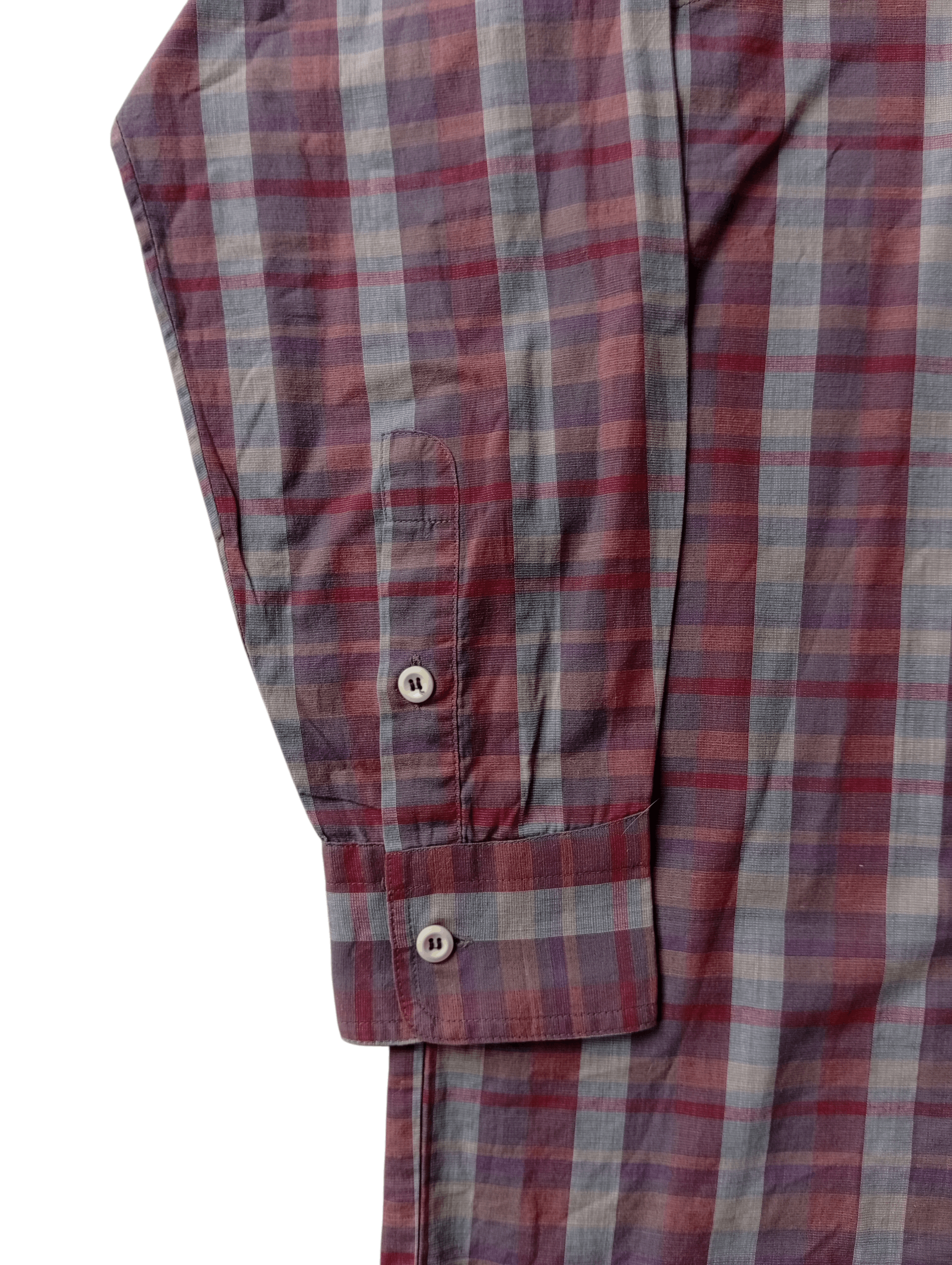 Karl Lagerfeld Vintage Karl Lagerfeld button shirt Size US L / EU 52-54 / 3 - 5 Thumbnail