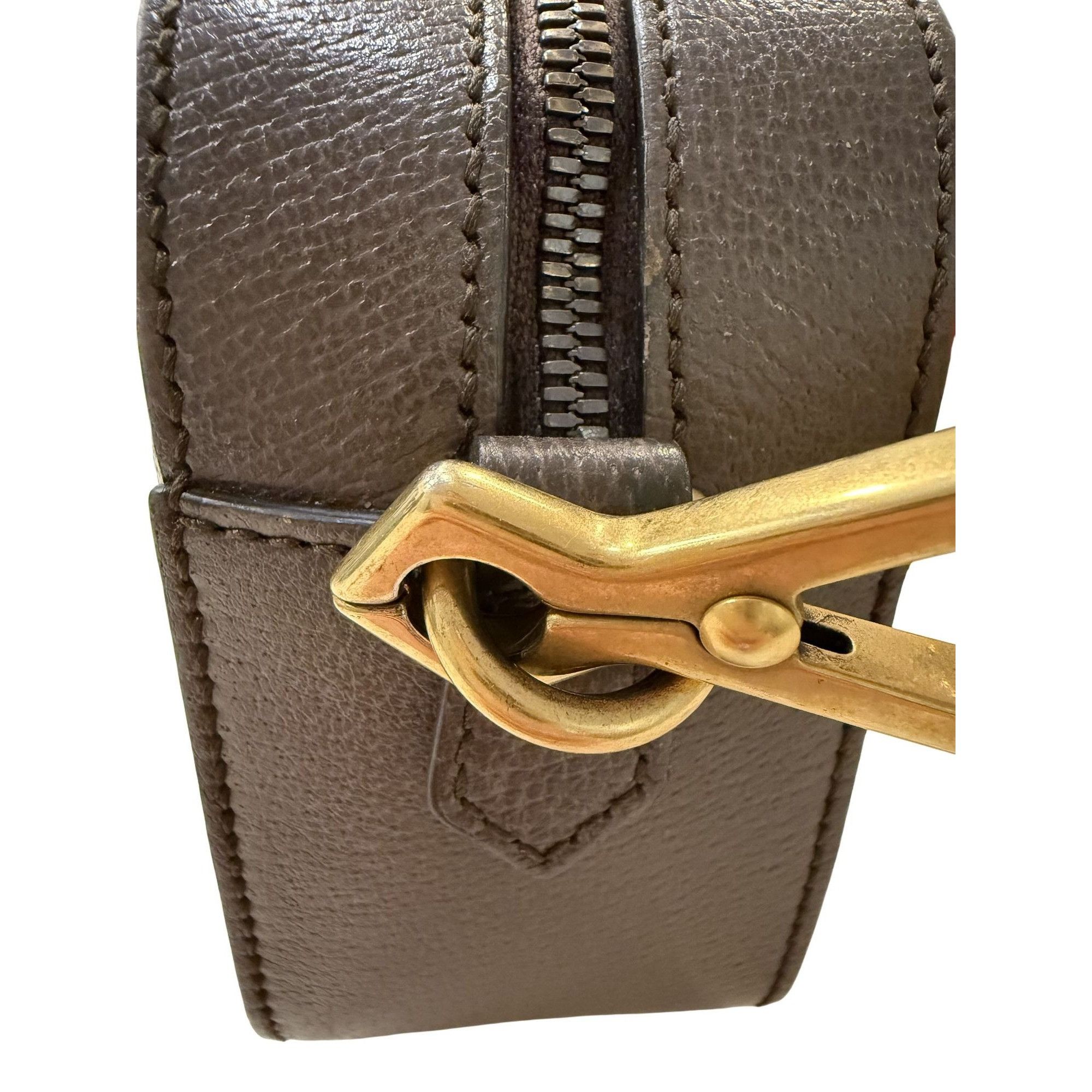 Gucci Gucci Neo Vintage Ophidia GG Supreme Canvas Crossbody Bag Wi Size ONE SIZE - 13 Thumbnail