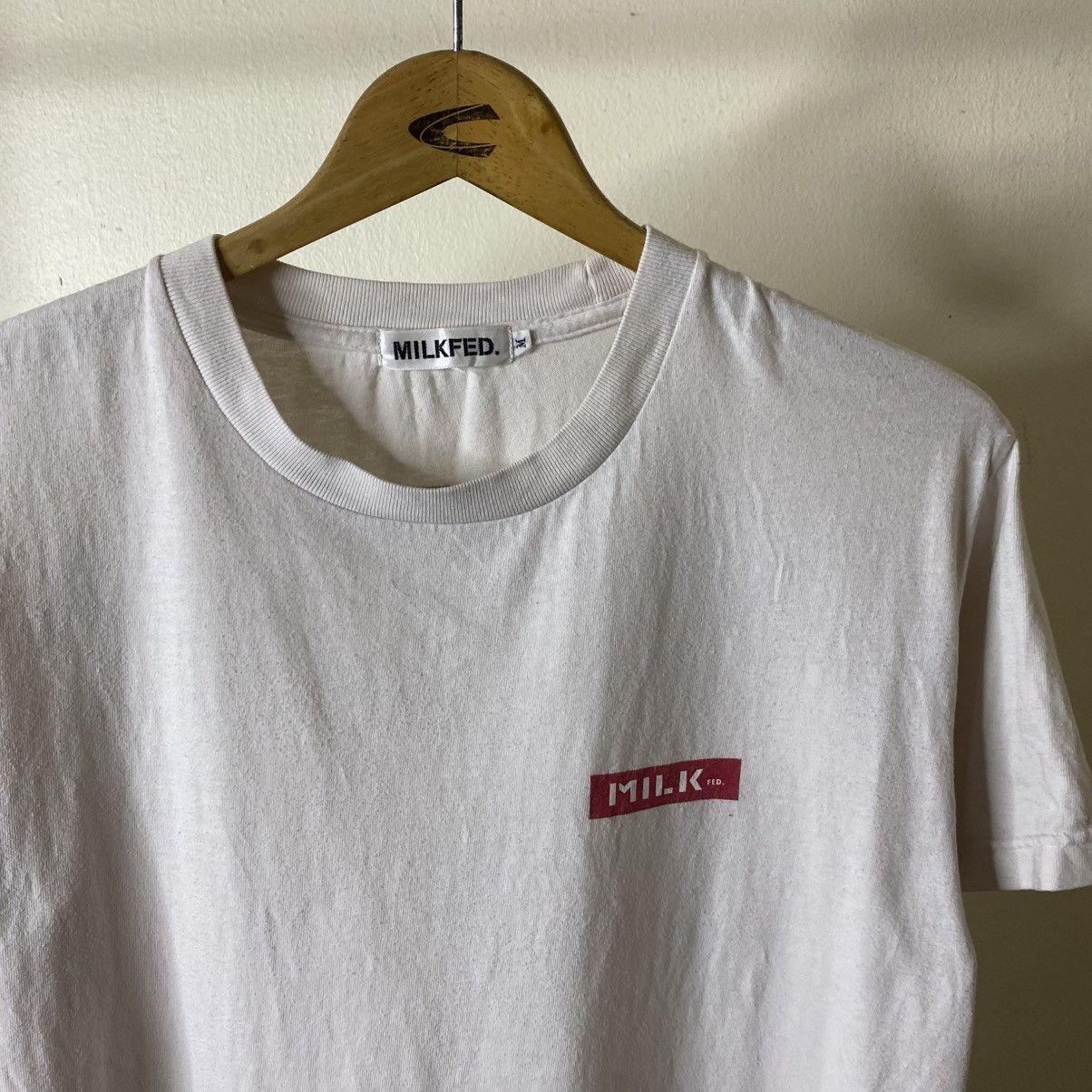 Gramicci Milkfed By Sofia Coppola x Grammici Streetwear Skater Tee Size US M / EU 48-50 / 2 - 6 Thumbnail