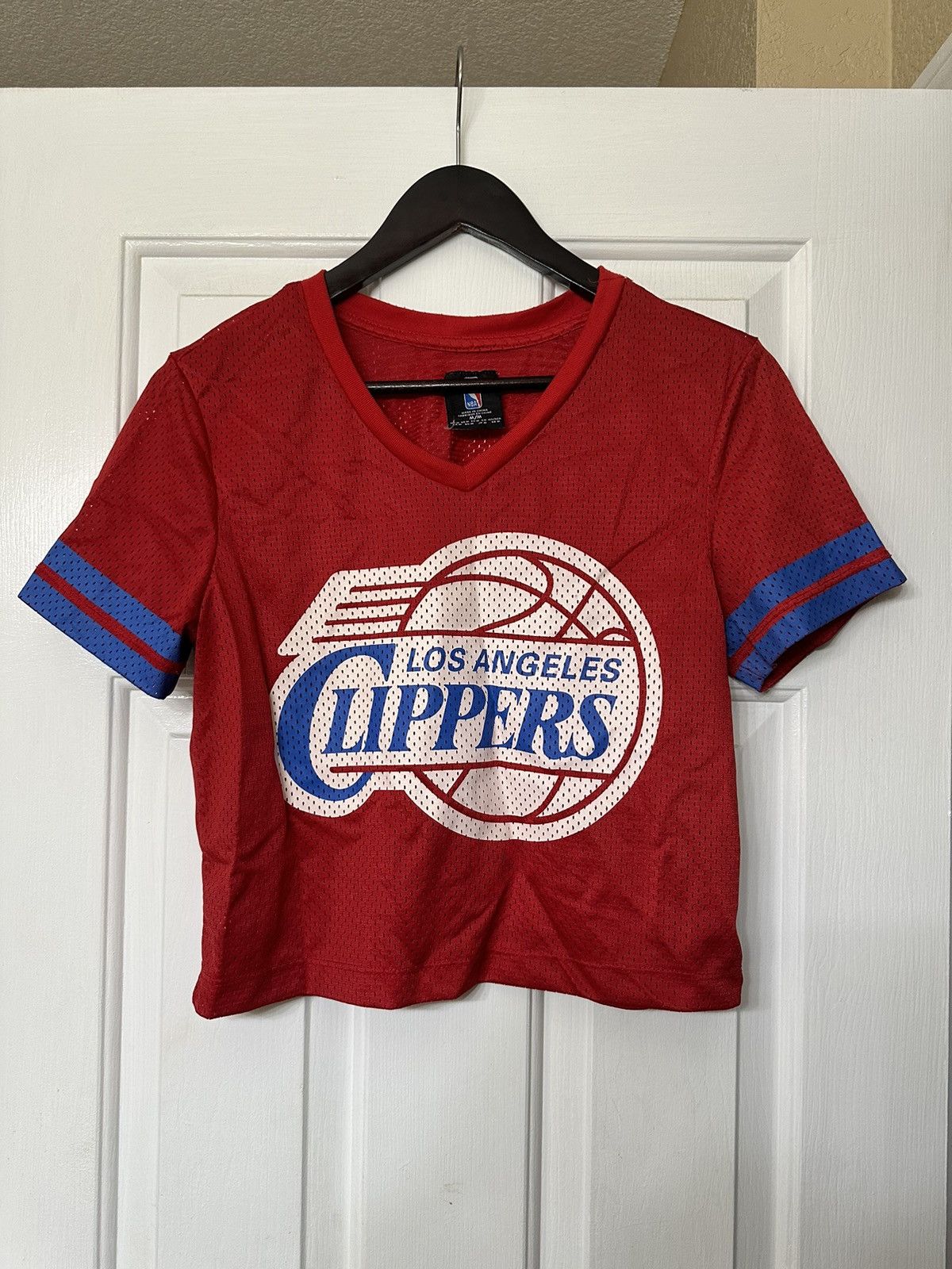 Clippers jersey women sales