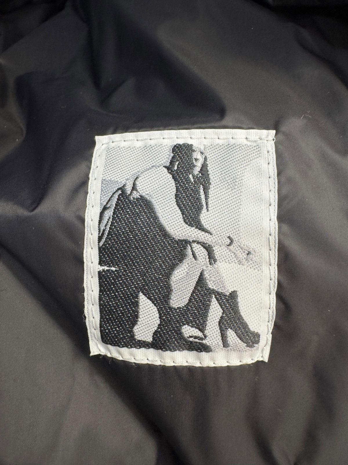 Rick Owens Drkshdw Rick Owens Drkshdw Nylon Bomber Jacket Size US M / EU 48-50 / 2 - 9 Thumbnail