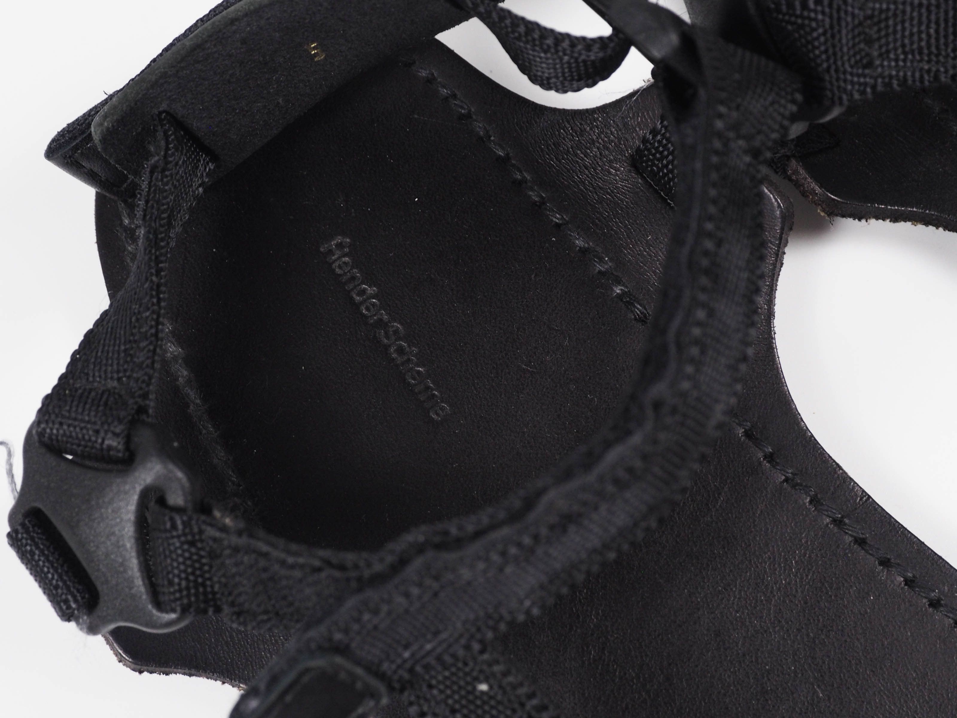 Hender Scheme Hender Scheme Devise Strap Leather Sandal Size US 8.5 / EU 41-42 - 7 Thumbnail