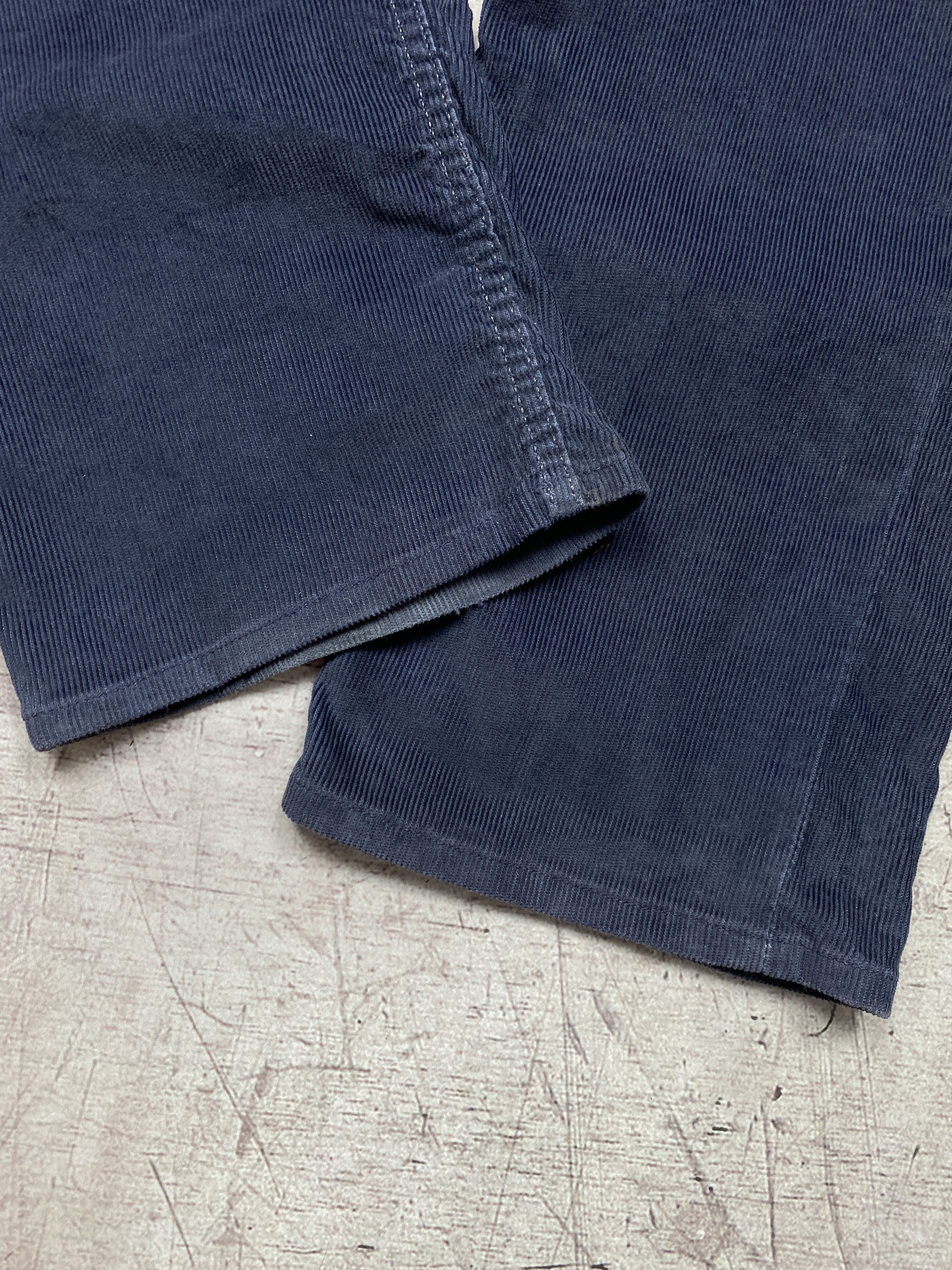 Levi's × Levi's Vintage Clothing Levis 514 Vintage Mens Corduroy Denim Pants Jeans Size US 32 / EU 48 - 8 Thumbnail