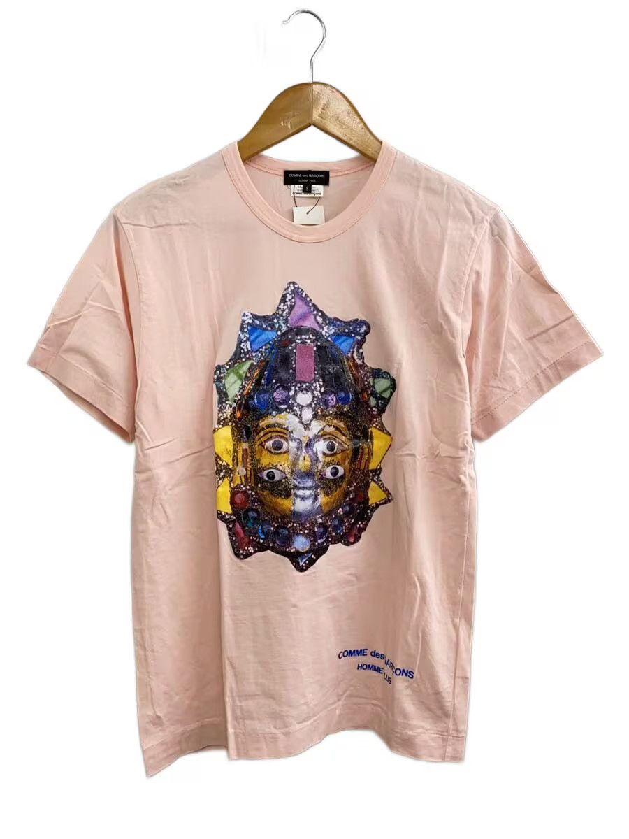 Comme des Garcons Homme Plus AD2007 Archive Glitter Hinduism Tee Size US S / EU 44-46 / 1 - 1 Thumbnail