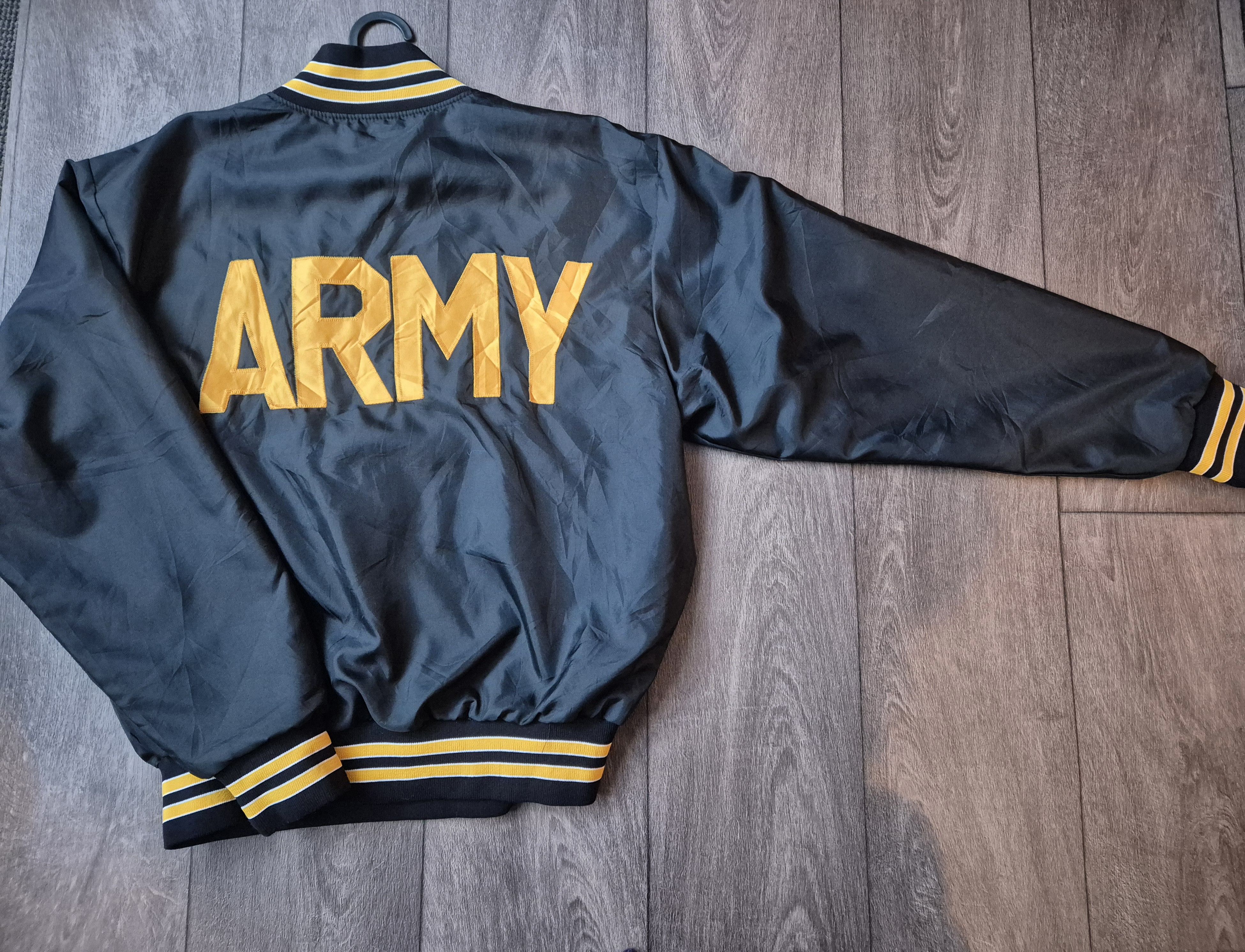 Other Army Recruiter Usa Varsity Baseball Jacket Size US XL / EU 56 / 4 - 1 Thumbnail
