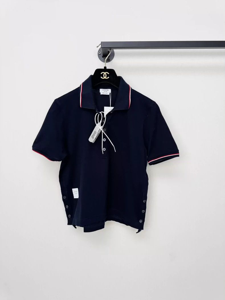 Thom Browne Thom browne Polo shirt 2503-Nextarrow Size US XS / EU 42 / 0 - 1 Thumbnail