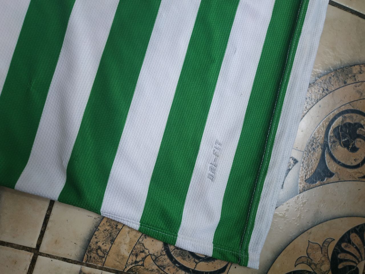 Nike Nike 2012 Celtic FC 125th Anniversary Home Jersey RARE 3XL Size US XXL / EU 58 / 5 - 8 Thumbnail