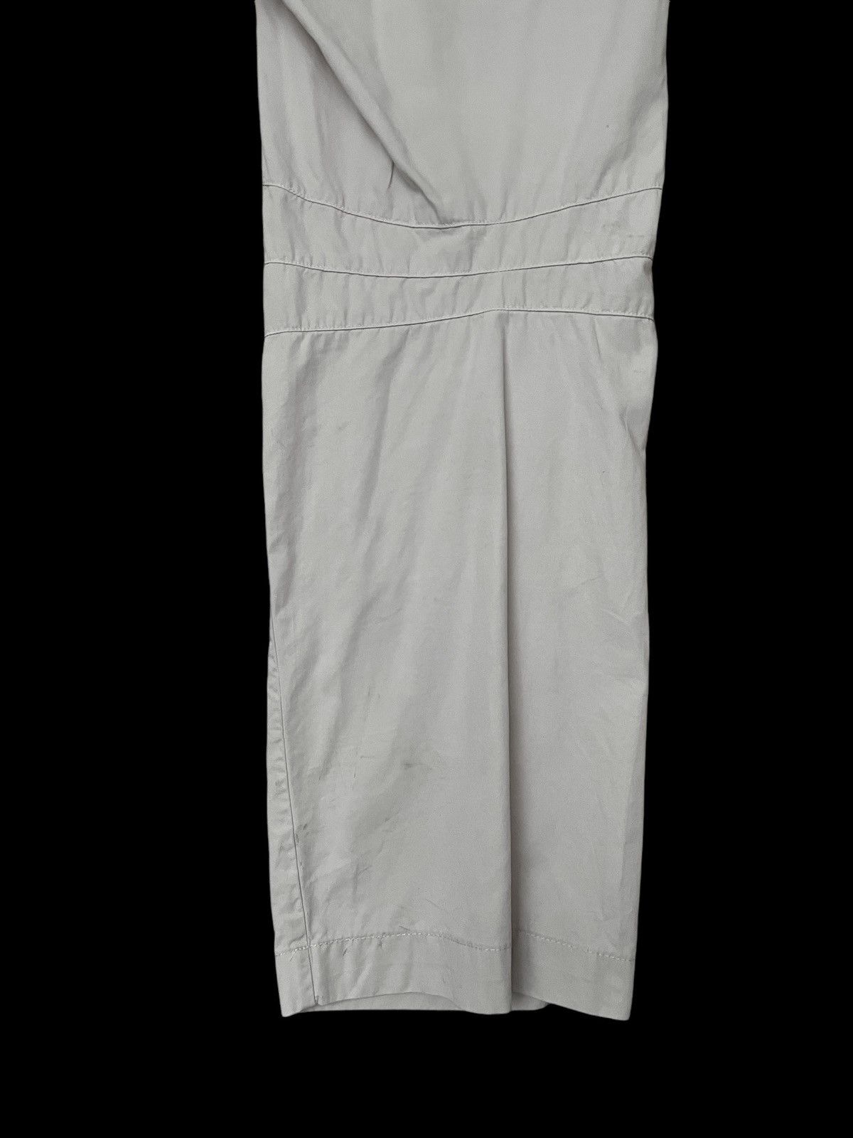 Stone Island Vintage Brand Stone Island Cargo Pants 2000s Size US 35 - 5 Thumbnail