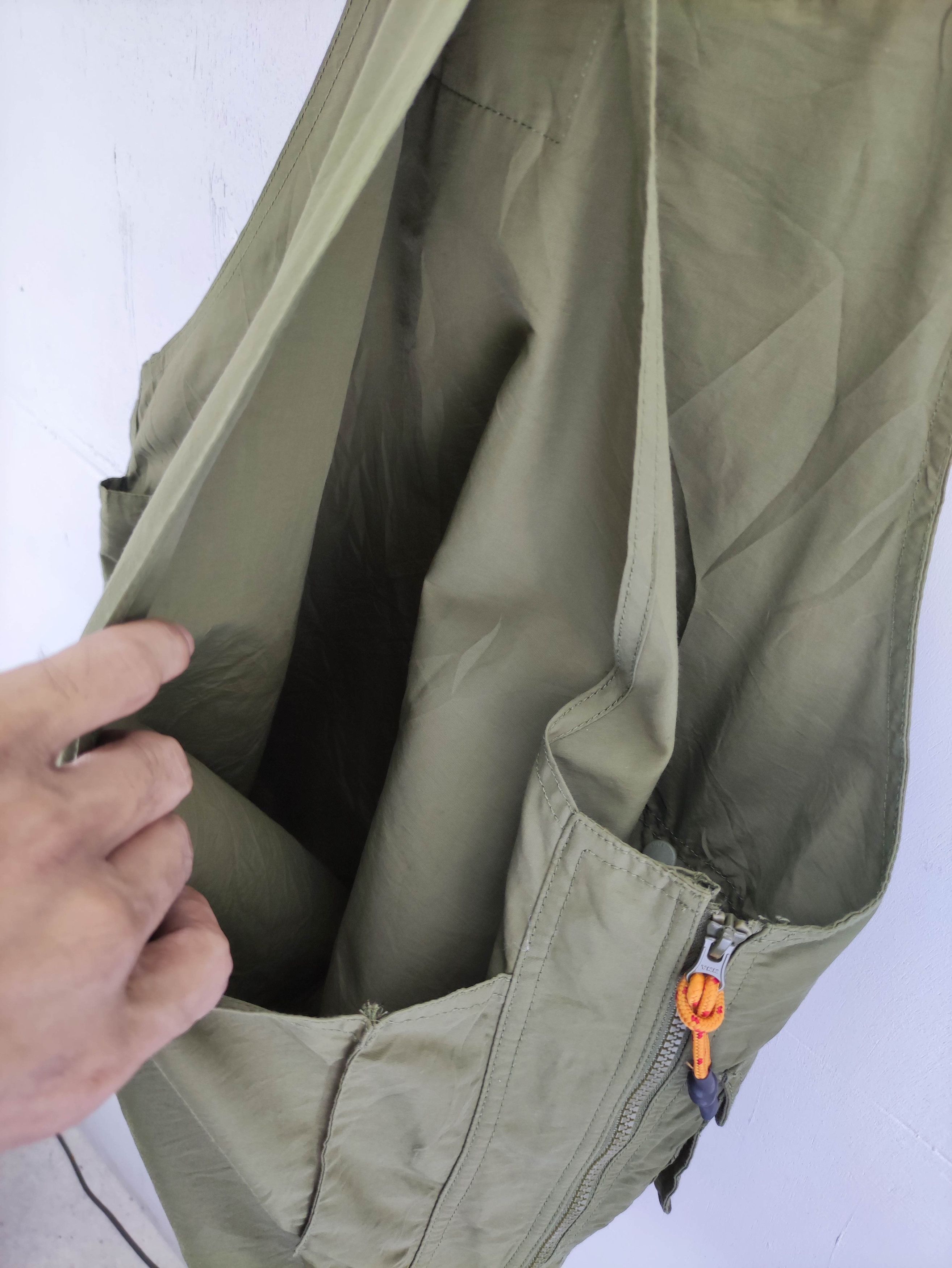 Japanese Brand Filter017 Tactical Vest Size US M / EU 48-50 / 2 - 5 Thumbnail