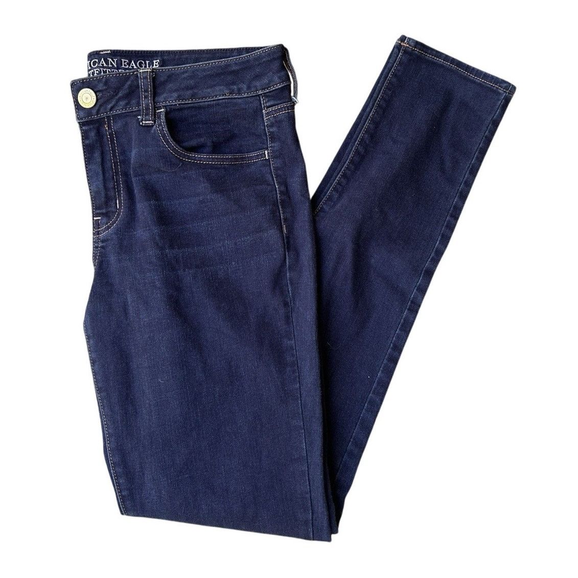 American Eagle Outfitters American Eagle Jegging Size 10 Long Size 32" / US 10 / IT 46 - 1 Thumbnail