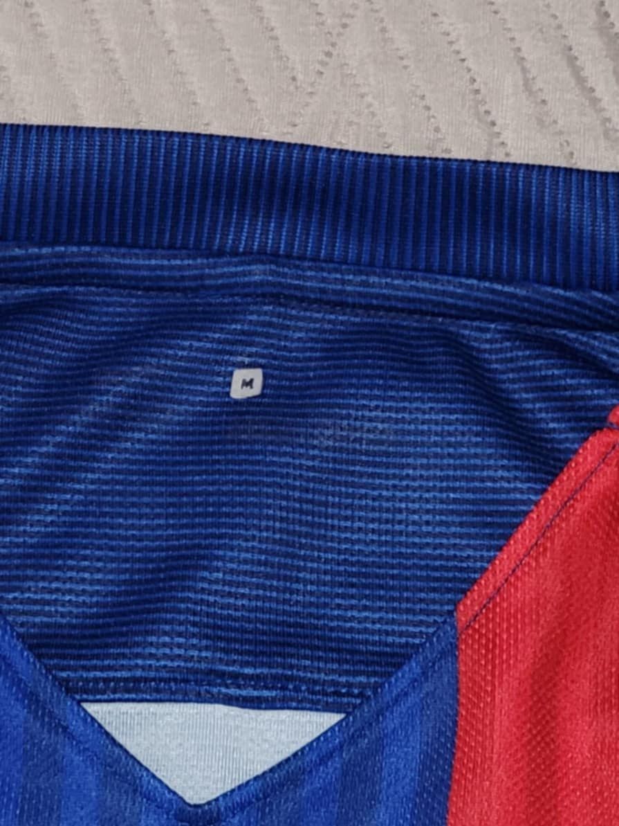 Nike Barcelona 2016/2017 jersey Size US M / EU 48-50 / 2 - 7 Thumbnail
