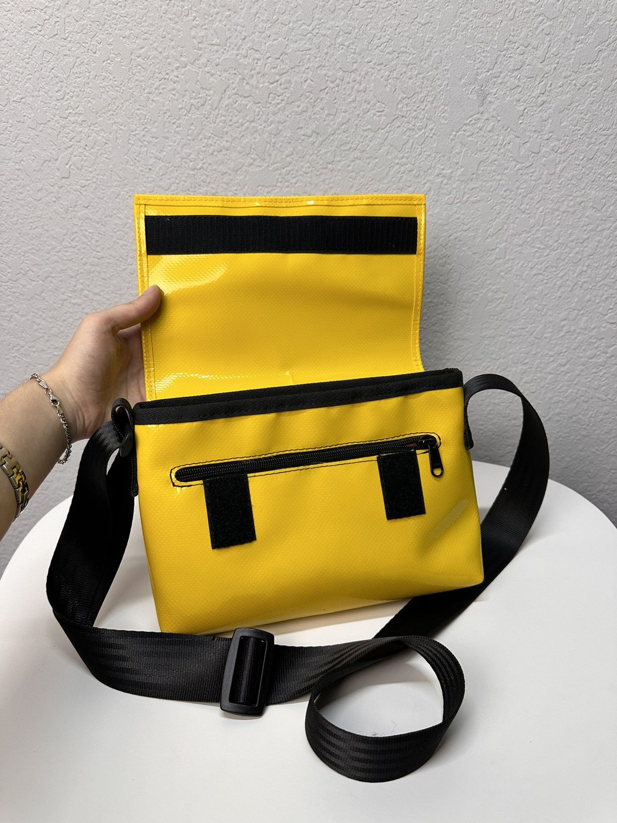 Other Vintage streetwear Freitag Style B.B Simon Hysteric Glamour Size ONE SIZE - 8 Thumbnail