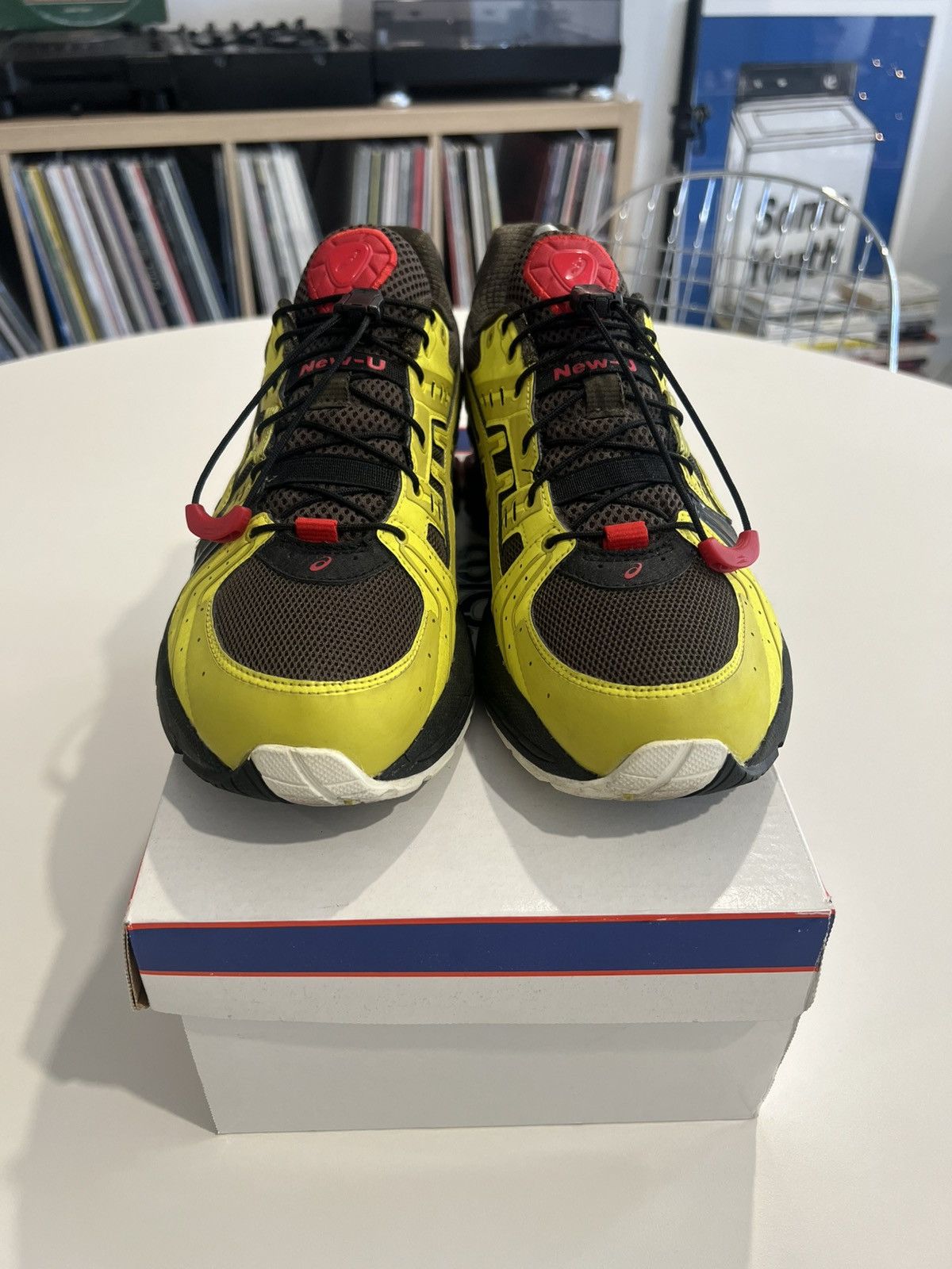 AFFXWRKS × Asics AFFIX AFFXWRKS KIKO KOSTADINOV ASICS GEL-KINSEI OG Size US 8 / EU 41 - 5 Thumbnail