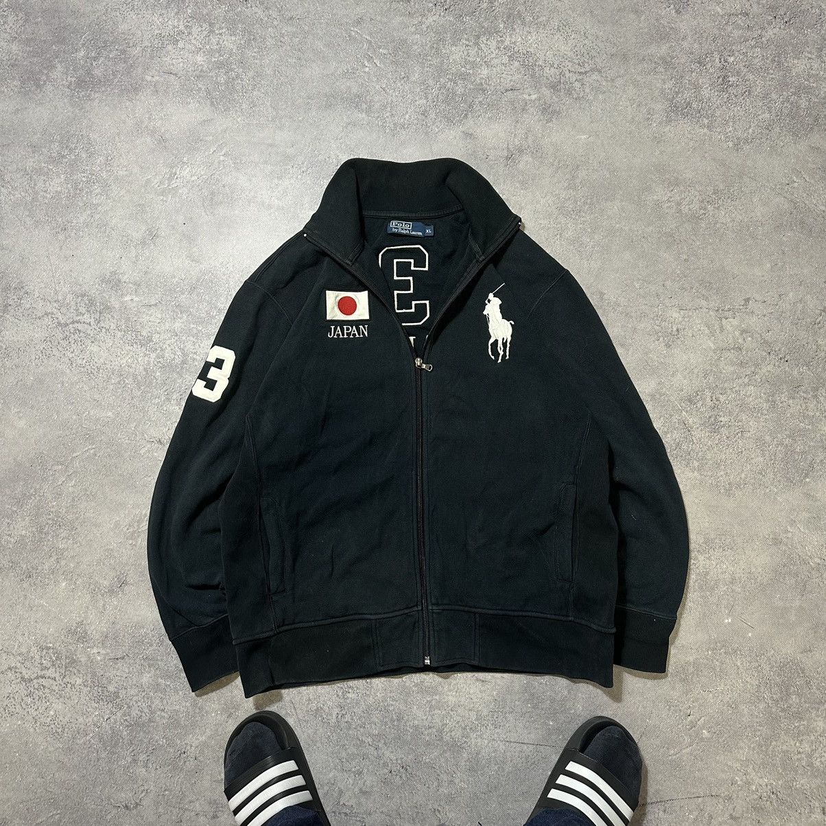 【o*j】Polo Ralph Lauren ビッグポニー ジップ S 楽天市場】ラルフローレン キッズ ボーイズ ビッグポニー ジップアップ