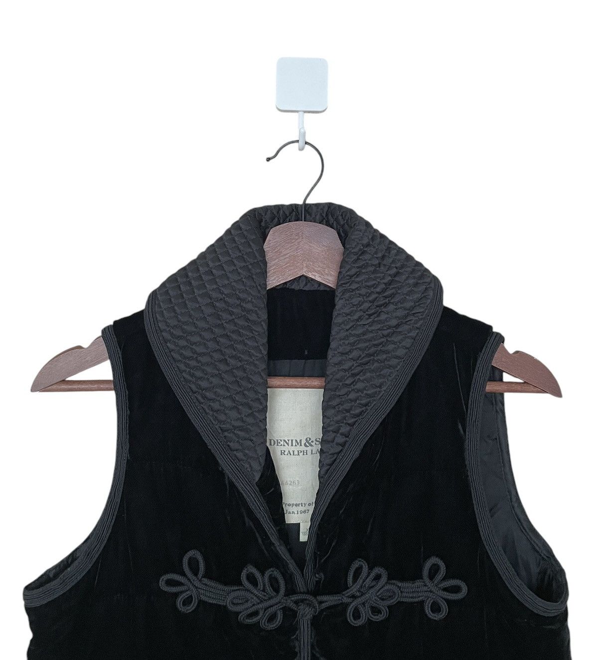 Ralph Lauren Vintage Polo Ralph Lauren Puffer Vest 2000s Size US XS / EU 42 / 0 - 3 Thumbnail